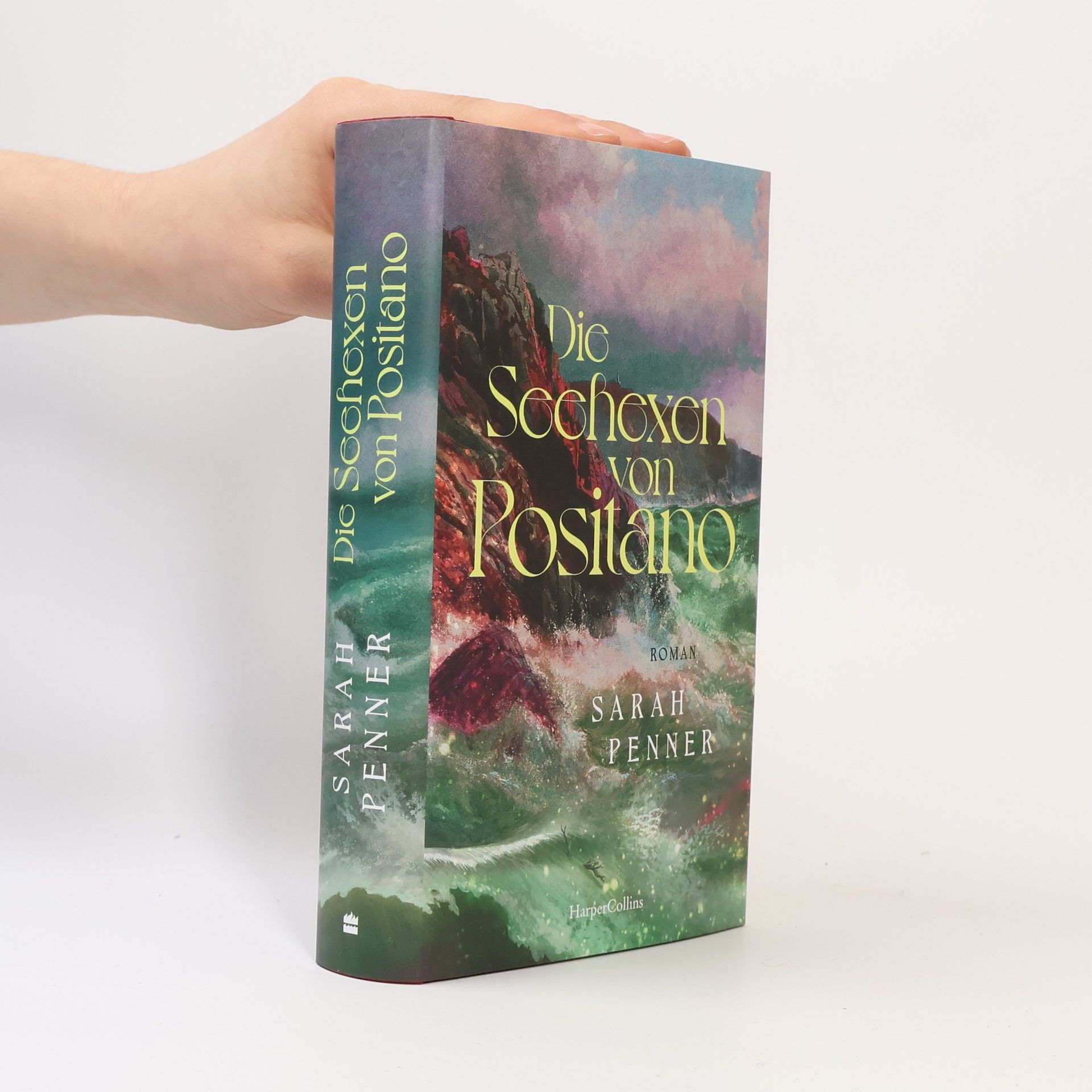 Sarah Penner Die Seehexen von Positano