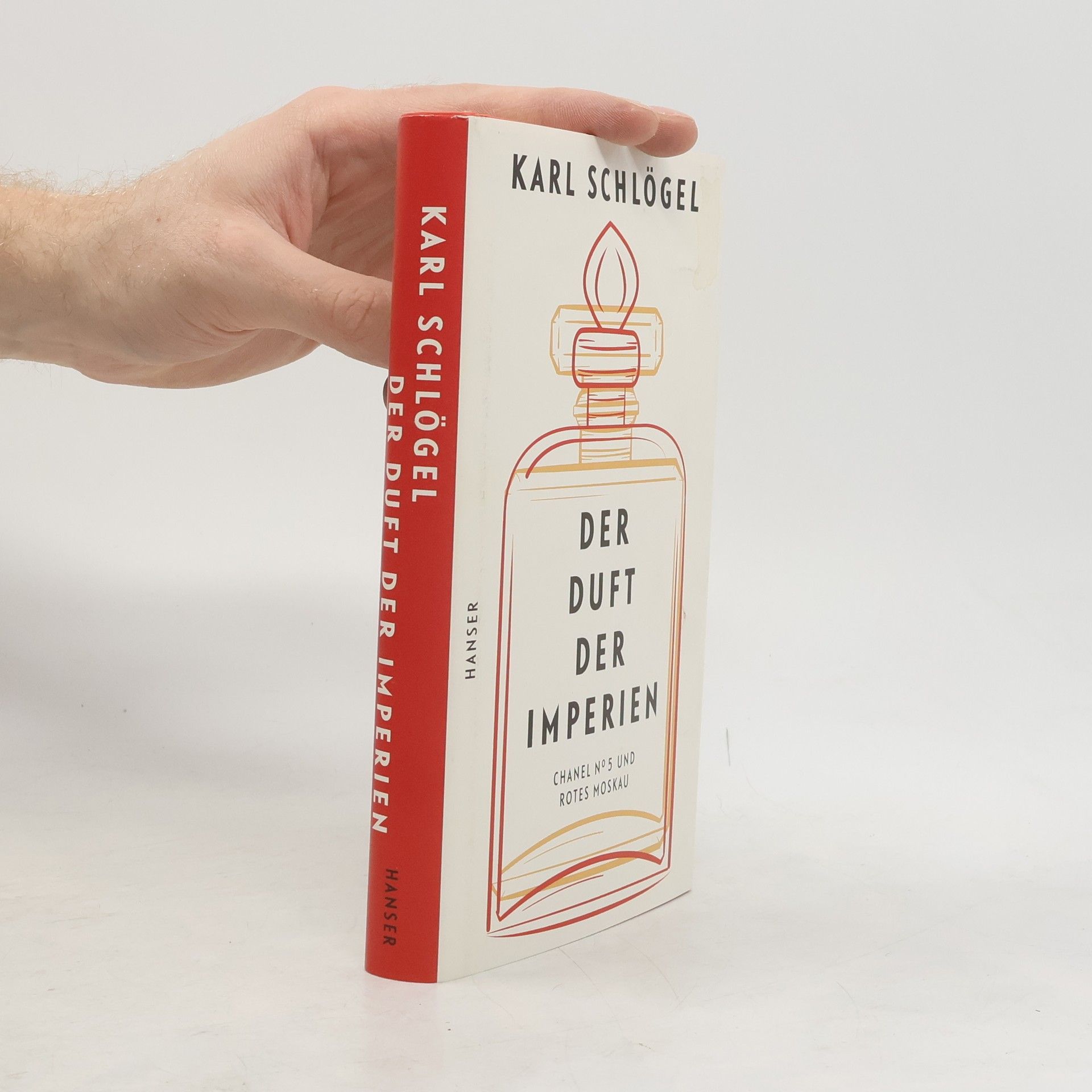 Karl Schlögel Der Duft der Imperien