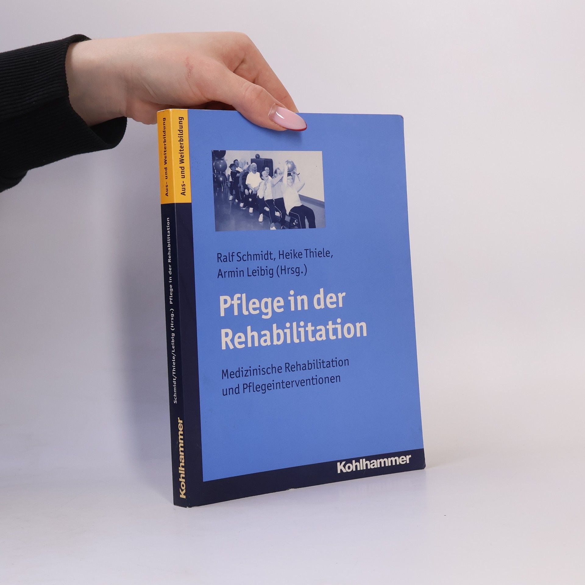 Pflege in der Rehabilitation