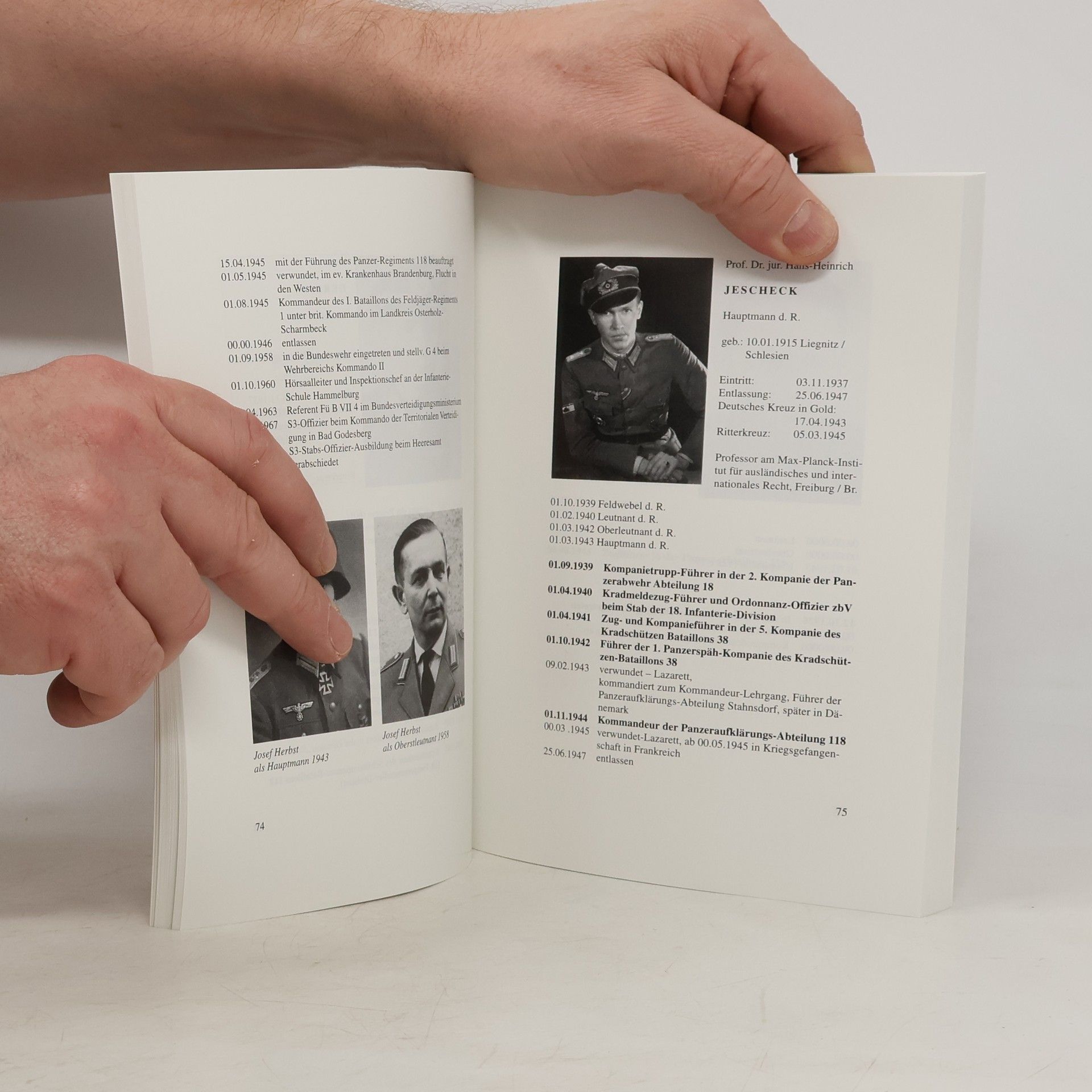 Ernst Mohr Gedenkbuch der niederschlesischen 18. Inf.-/Pz. Gren.-Division