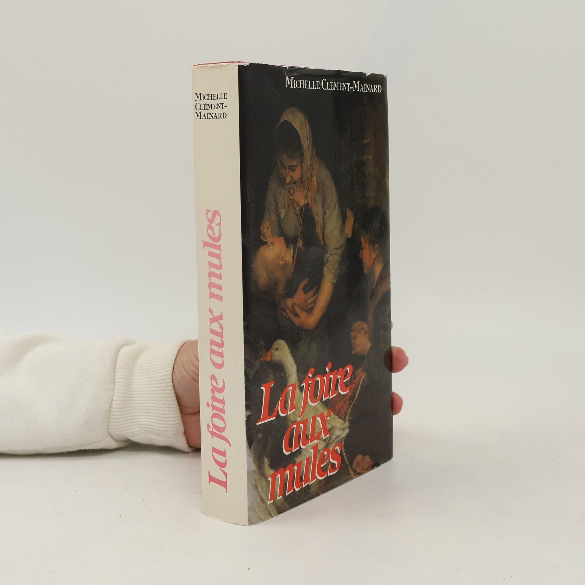 Michelle Clément-Mainard La Foire aux mules