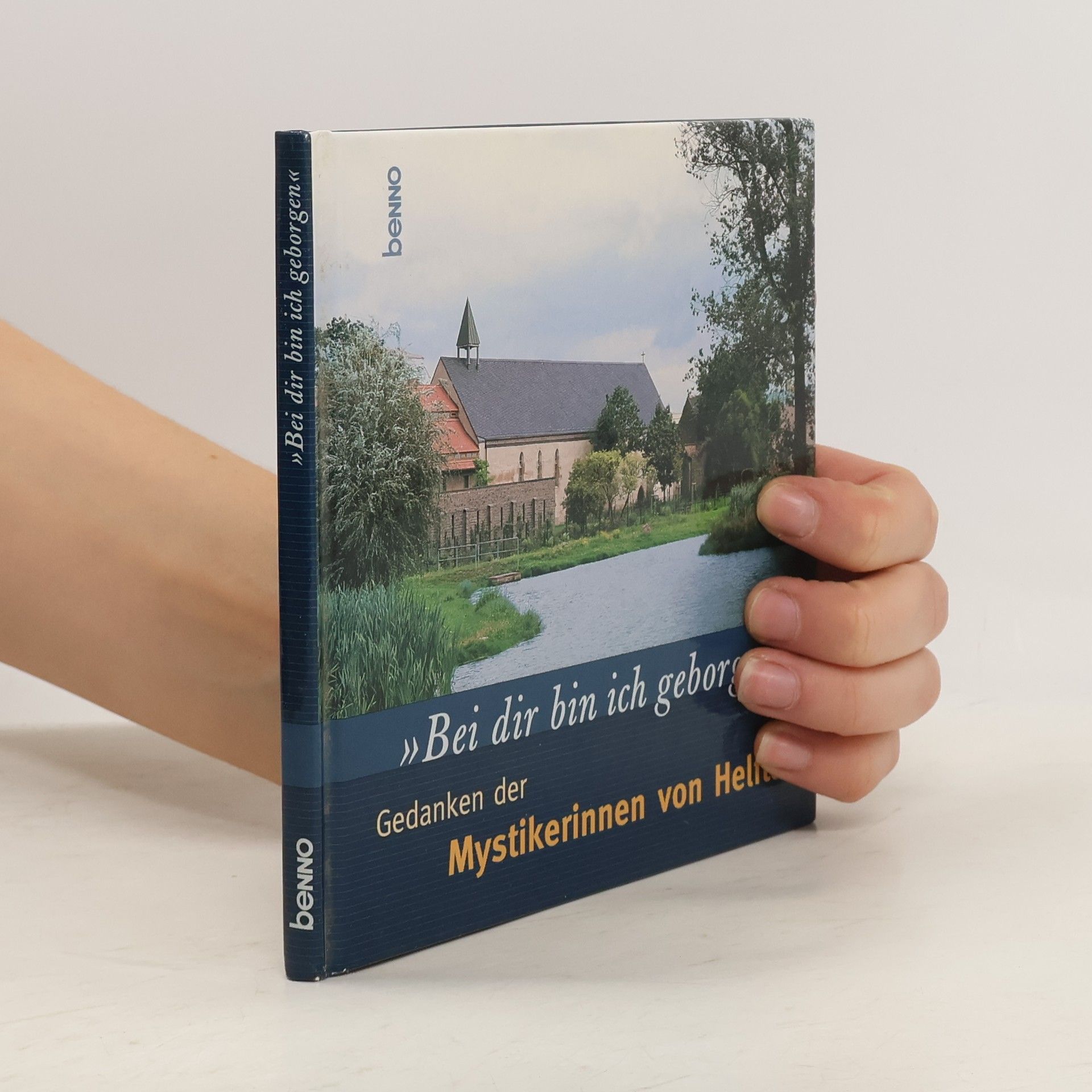 Gerd Schütze Bei dir bin ich Geborgen