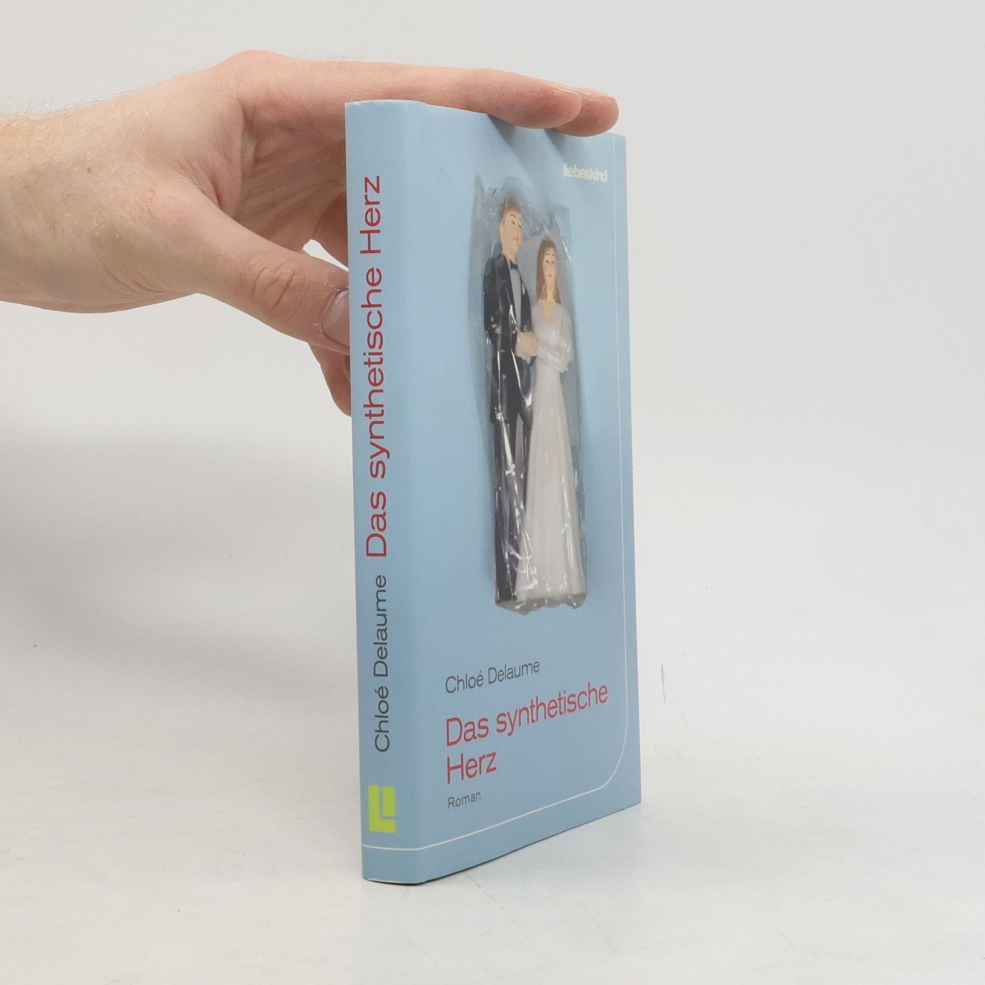 Chloé Delaume Das synthetische Herz