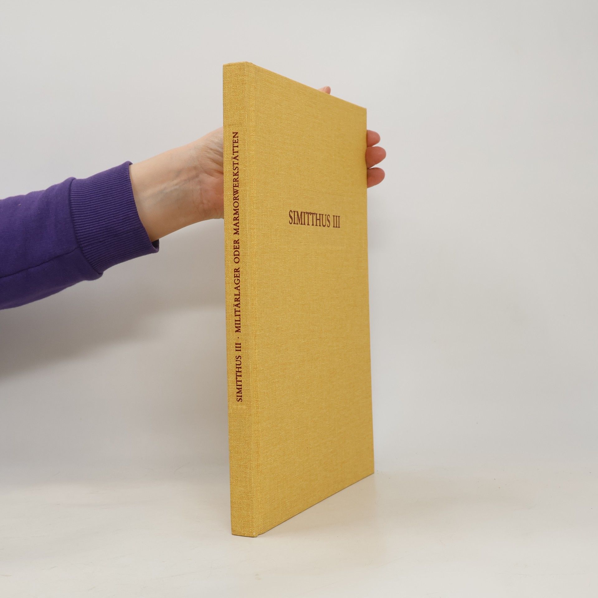 Michael Mackensen Simitthus III