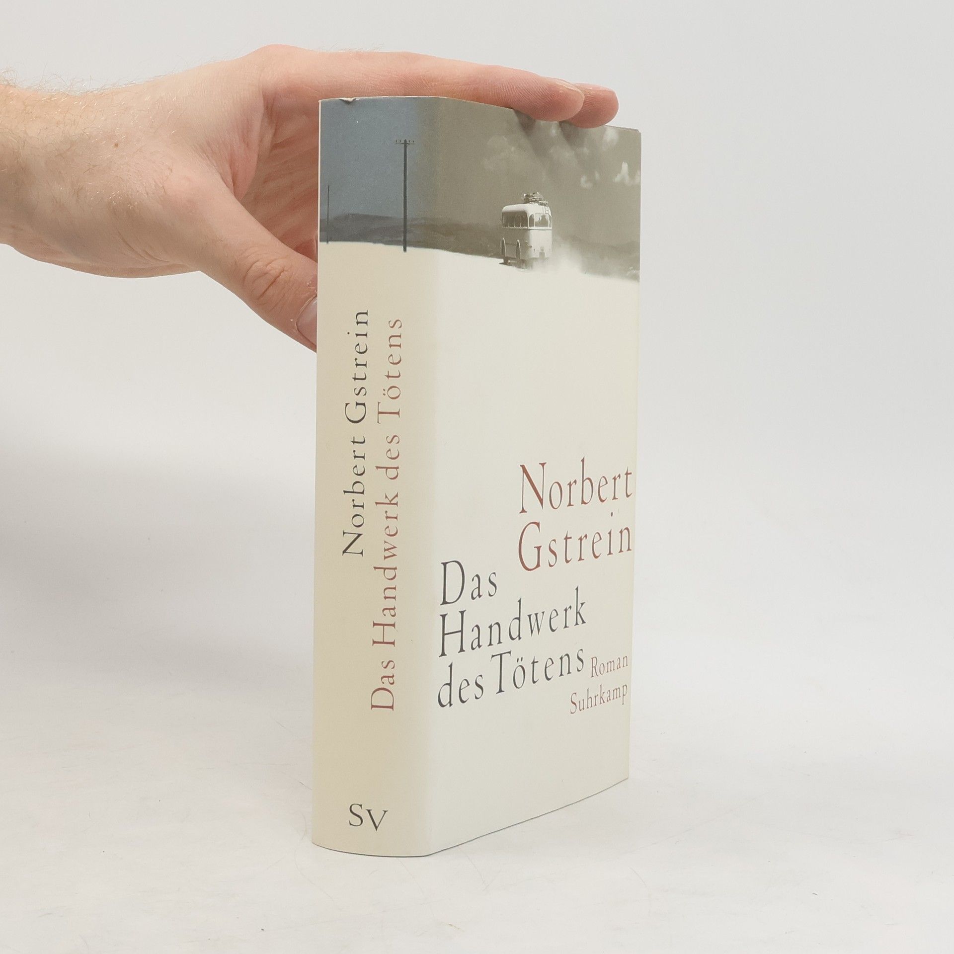 Norbert Gstrein Das Handwerk des Tötens