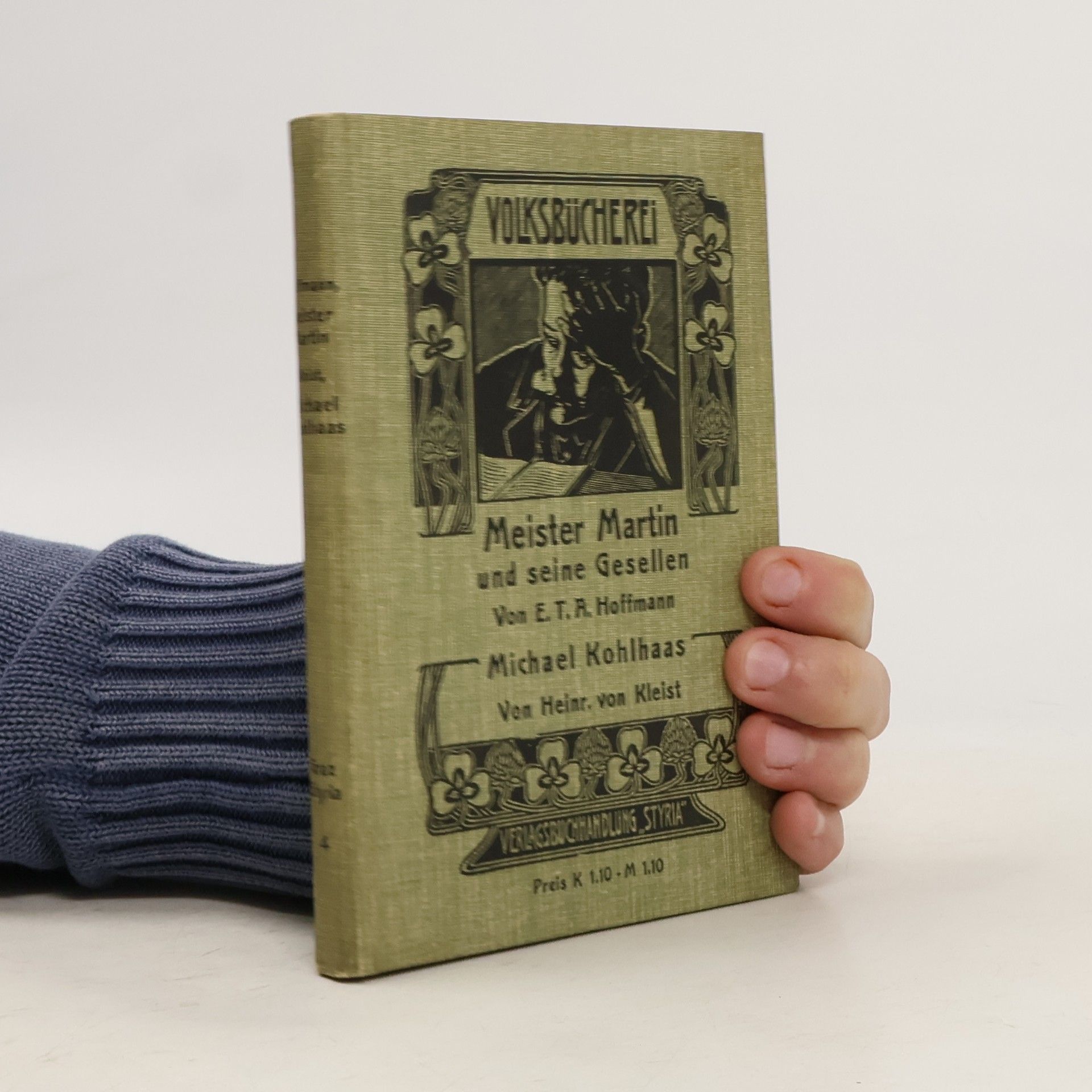 E. T. A. Hoffmann Meister Martin der Küper und seine Gesellen