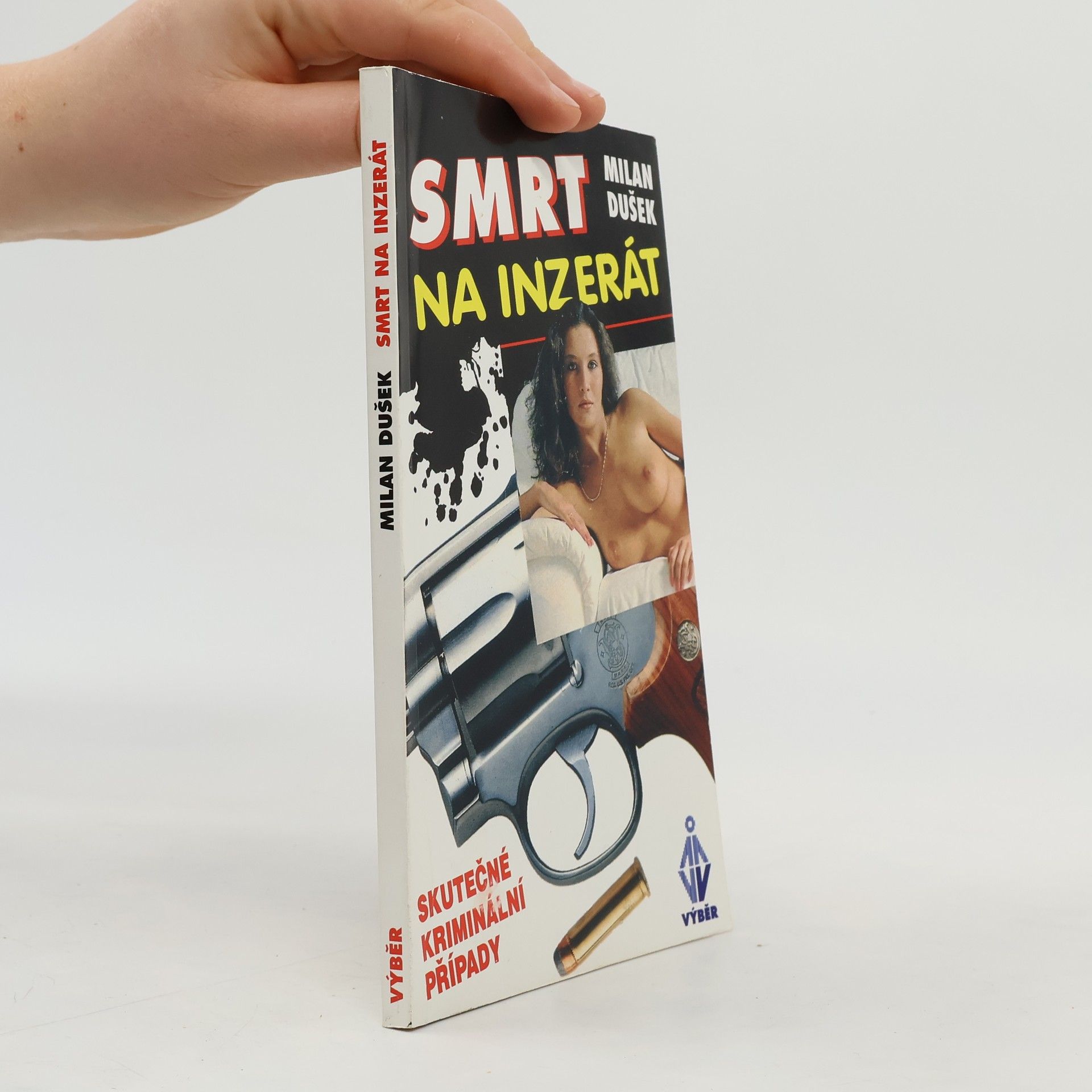 Milan Dušek Smrt na inzerát