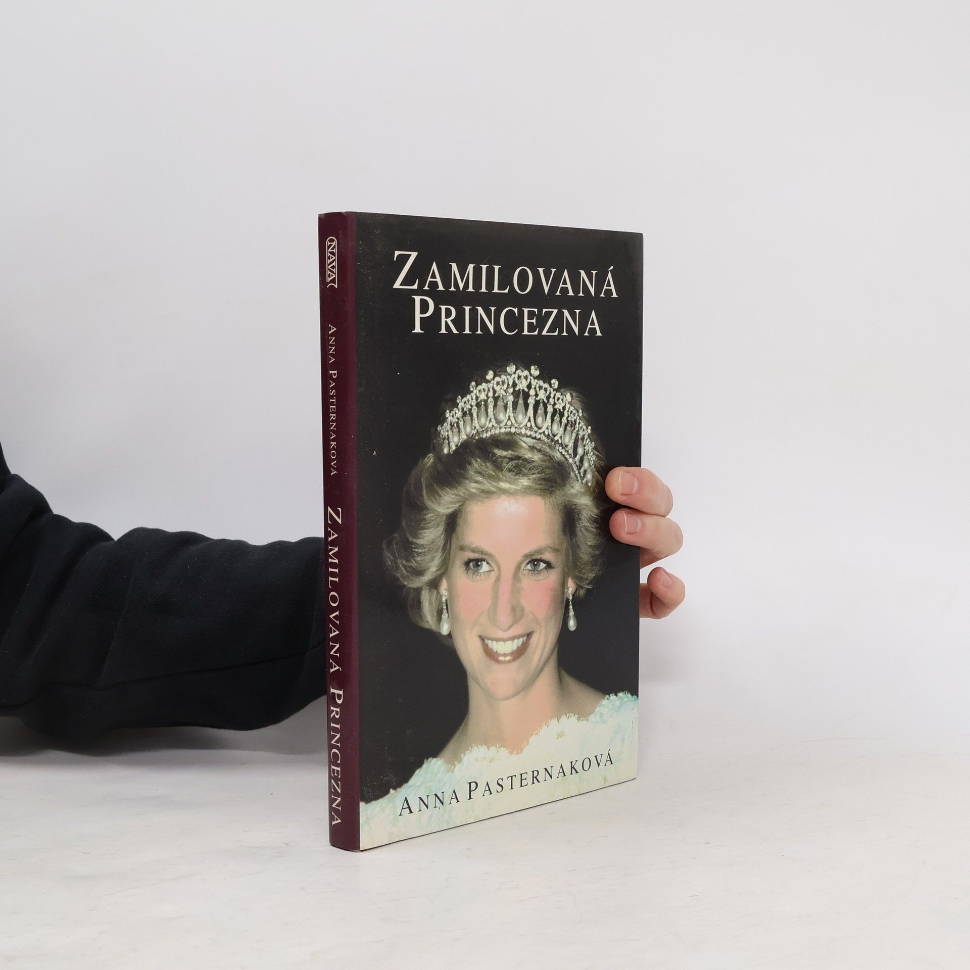 Anna Pasternak Zamilovaná princezna