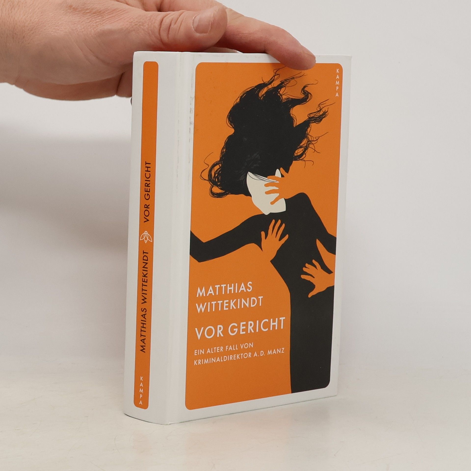 Matthias Wittekindt Vor Gericht