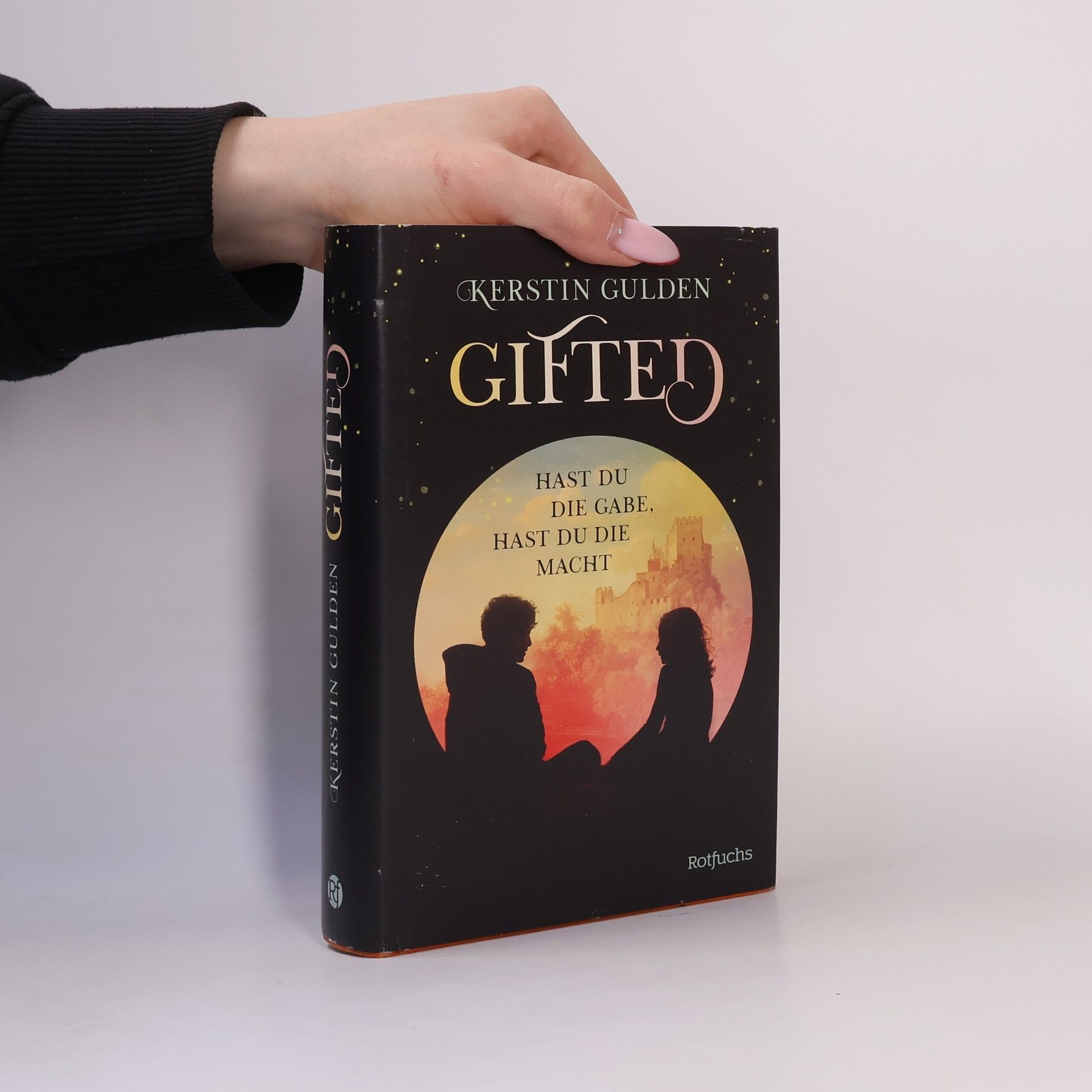 Kerstin Gulden Gifted