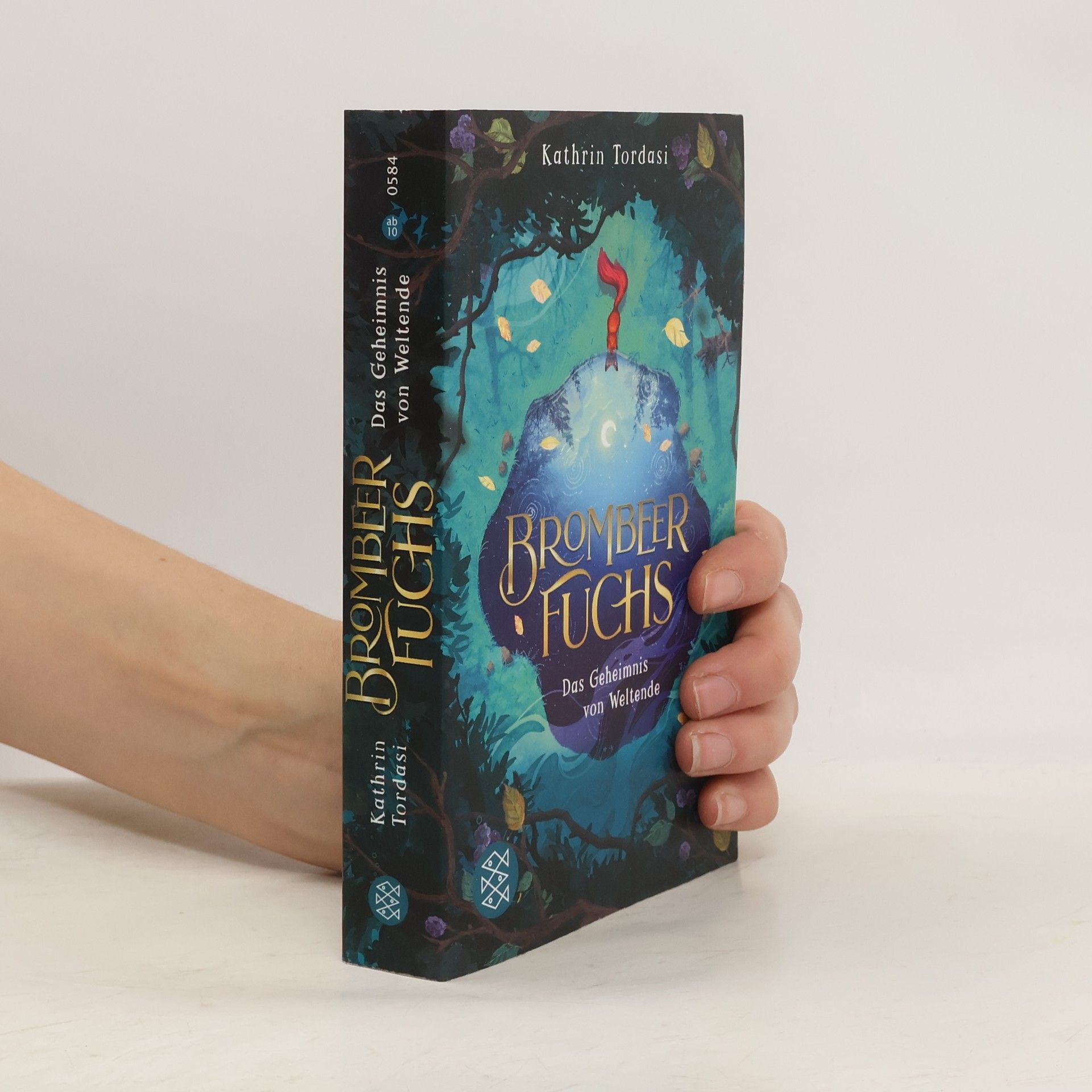 Kathrin Tordasi Das Geheimnis von Weltende