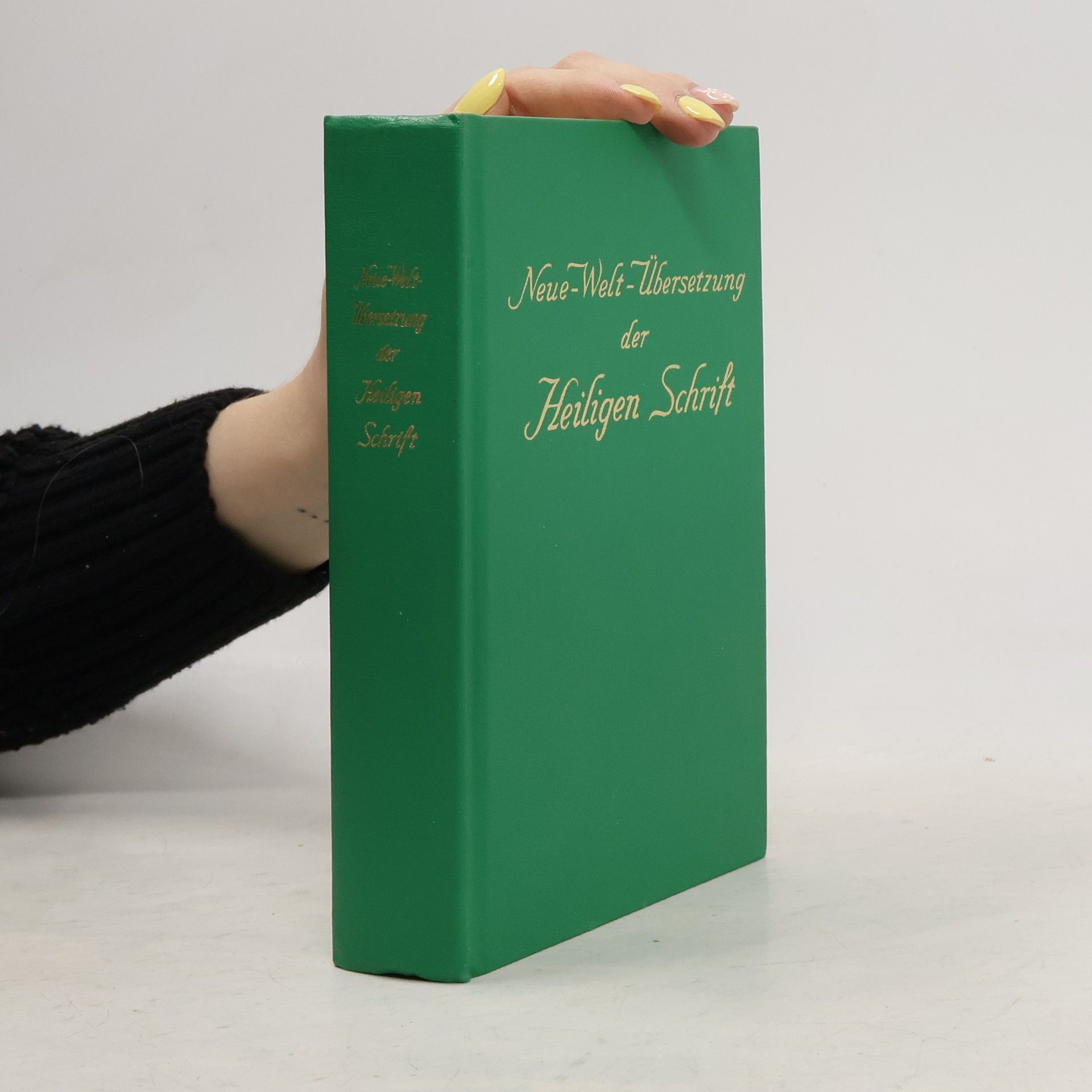 Kolektiv autorů Neue-Welt-Übersetzung der Heiligen Schrift