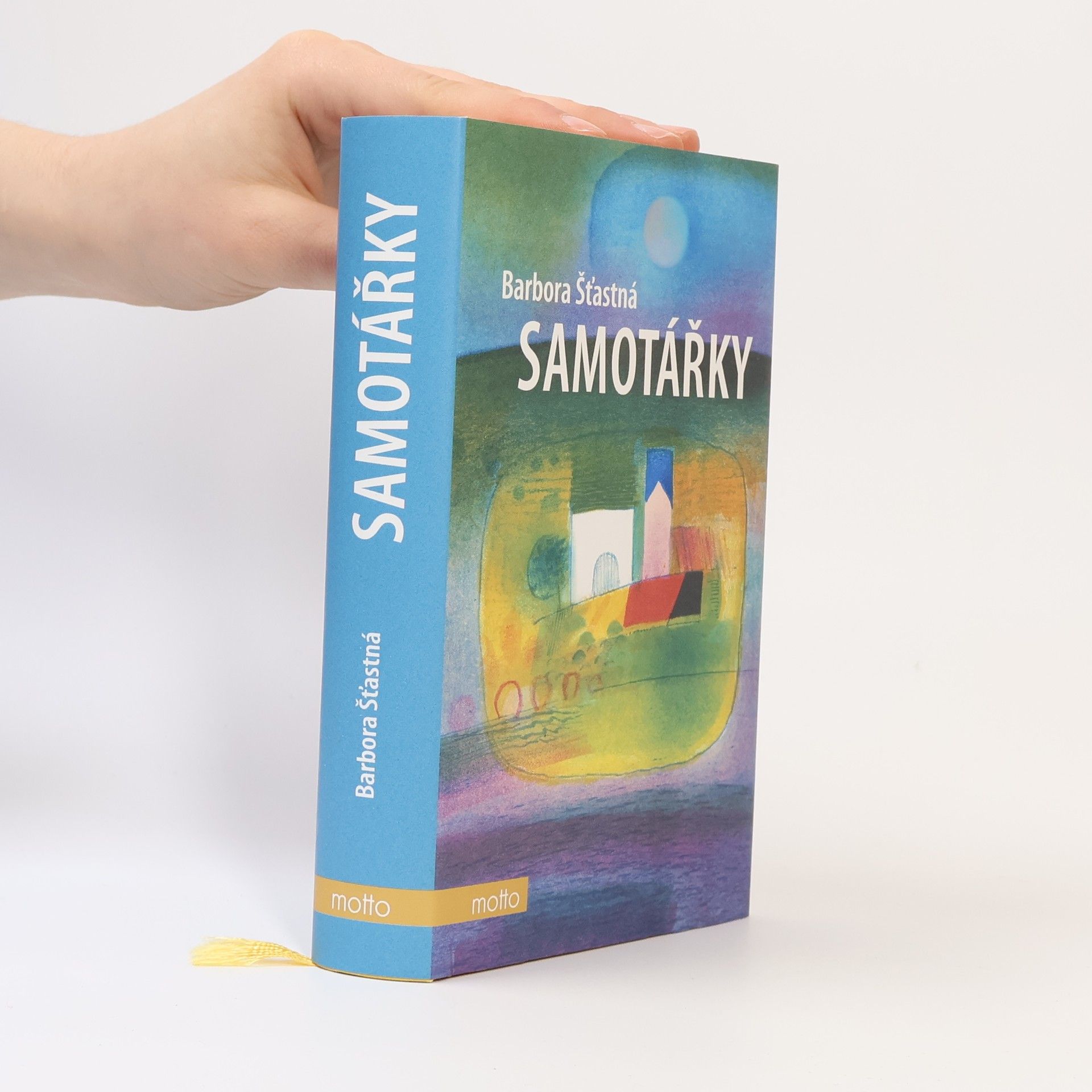 Barbora Šťastná Samotářky