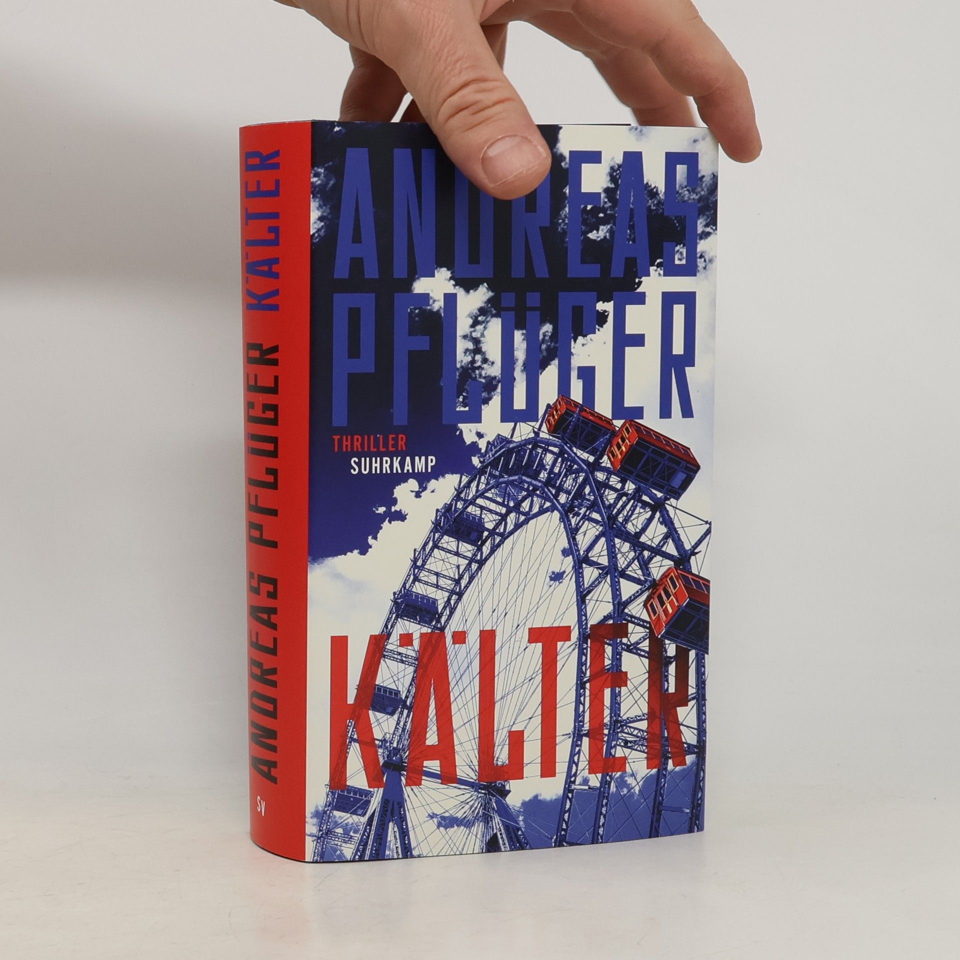 Andreas Pflüger Kälter