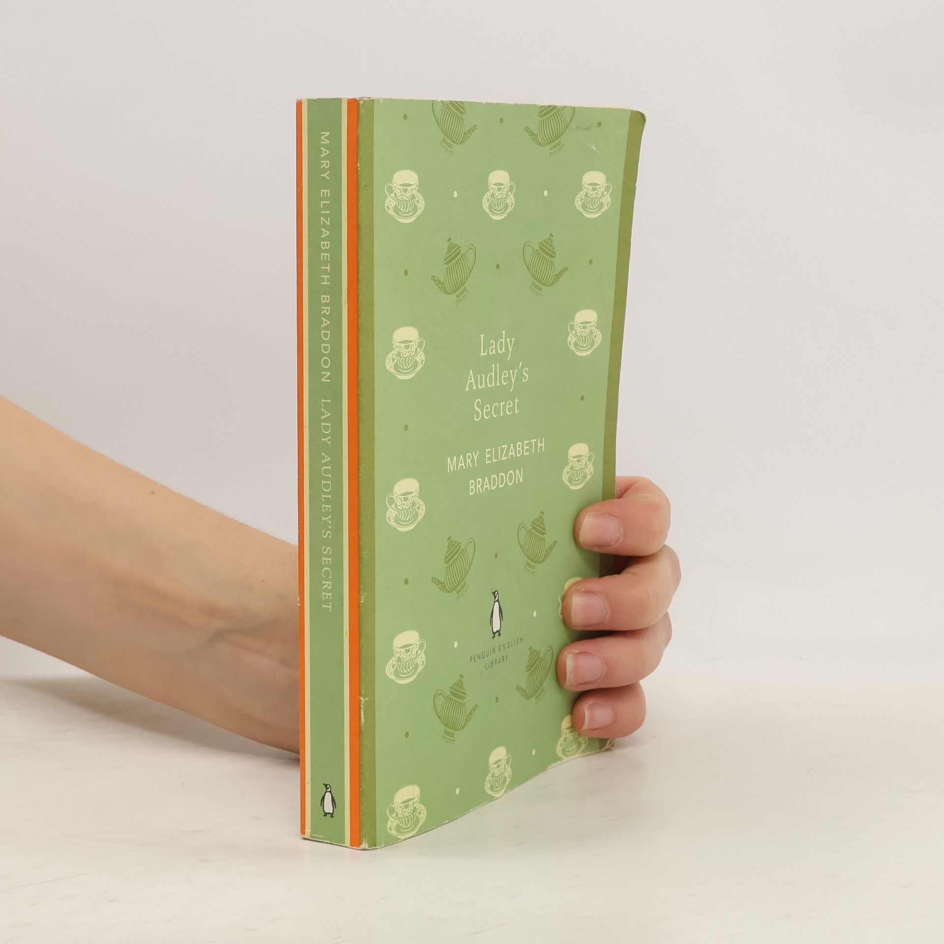 Mary Elizabeth Braddon Lady Audley's Secret