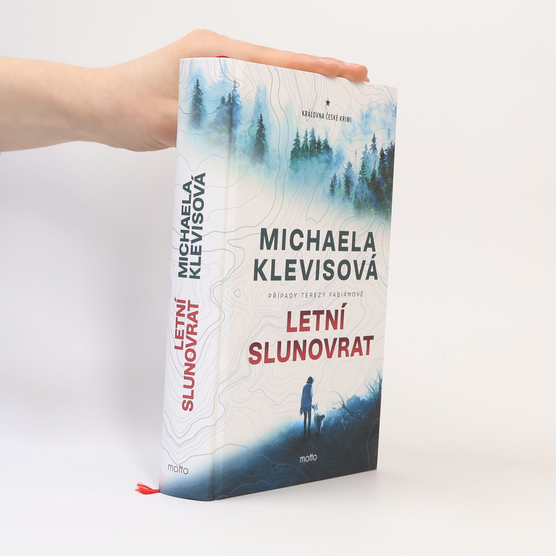 Michaela Klevisová Letní slunovrat