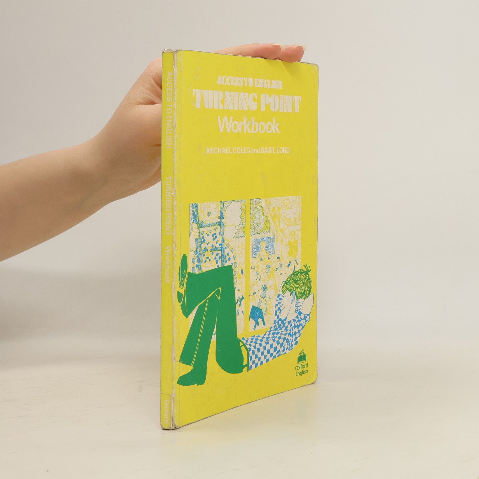 Michael Coles Turning Point. Workbook