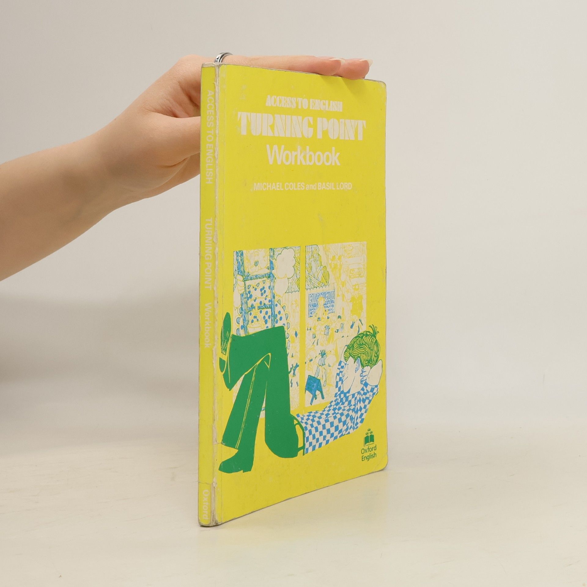 Michael Coles Turning Point. Workbook