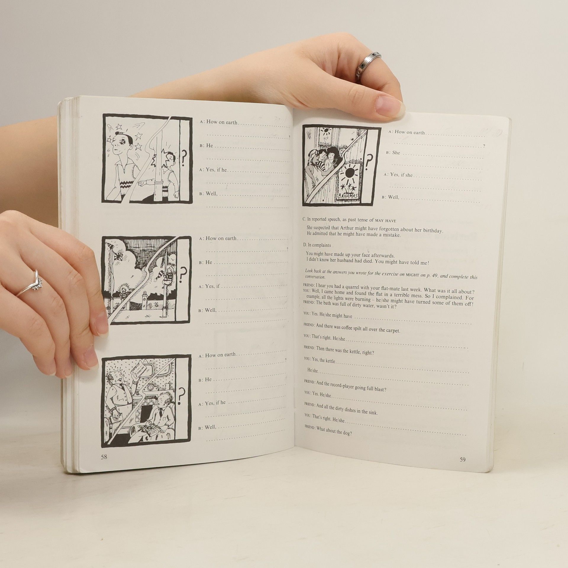 Michael Coles Turning Point. Workbook