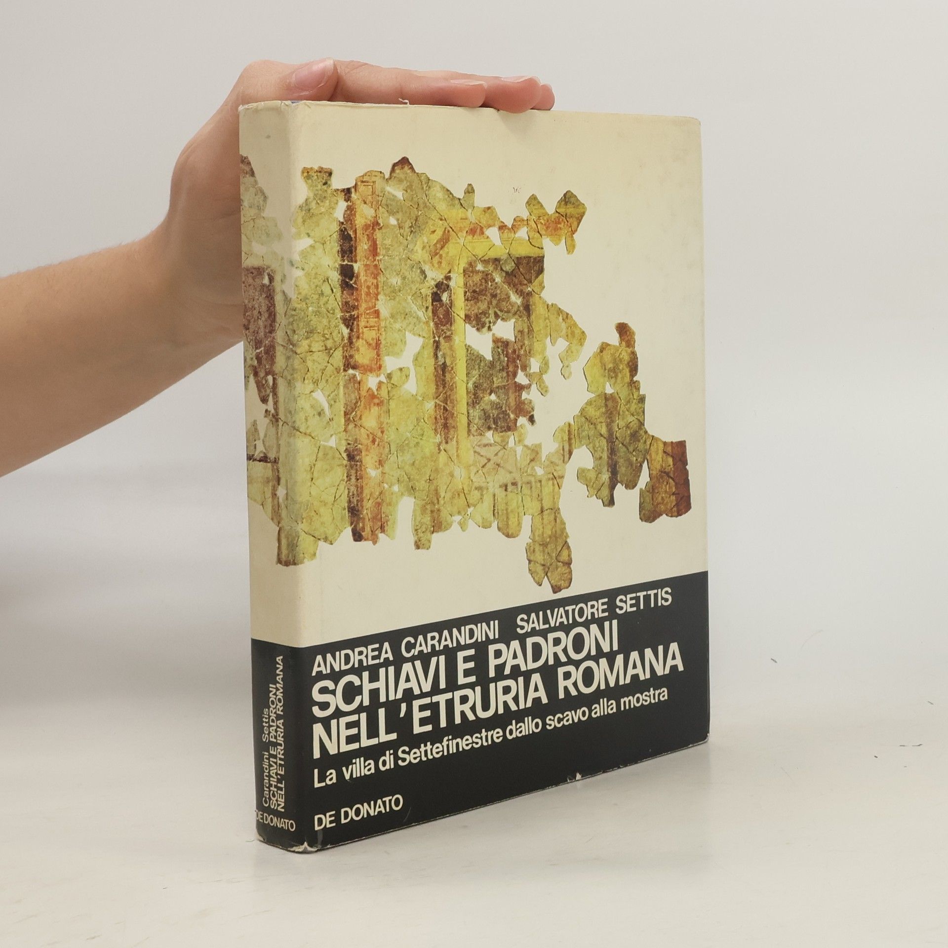 Schiavi e padroni nell'etruria romana