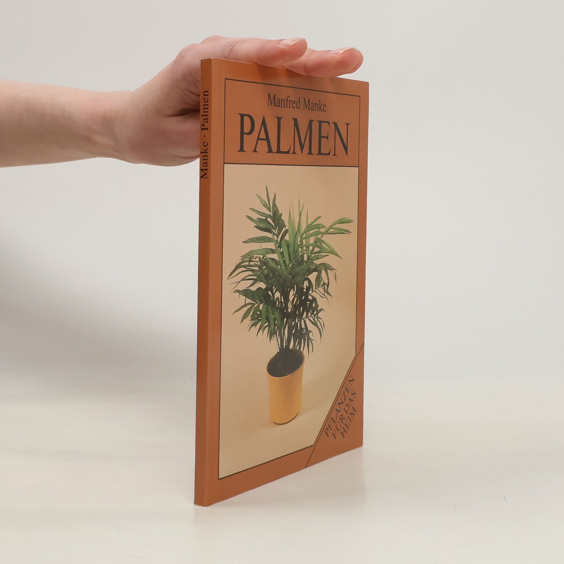 Manfred Manke Palmen