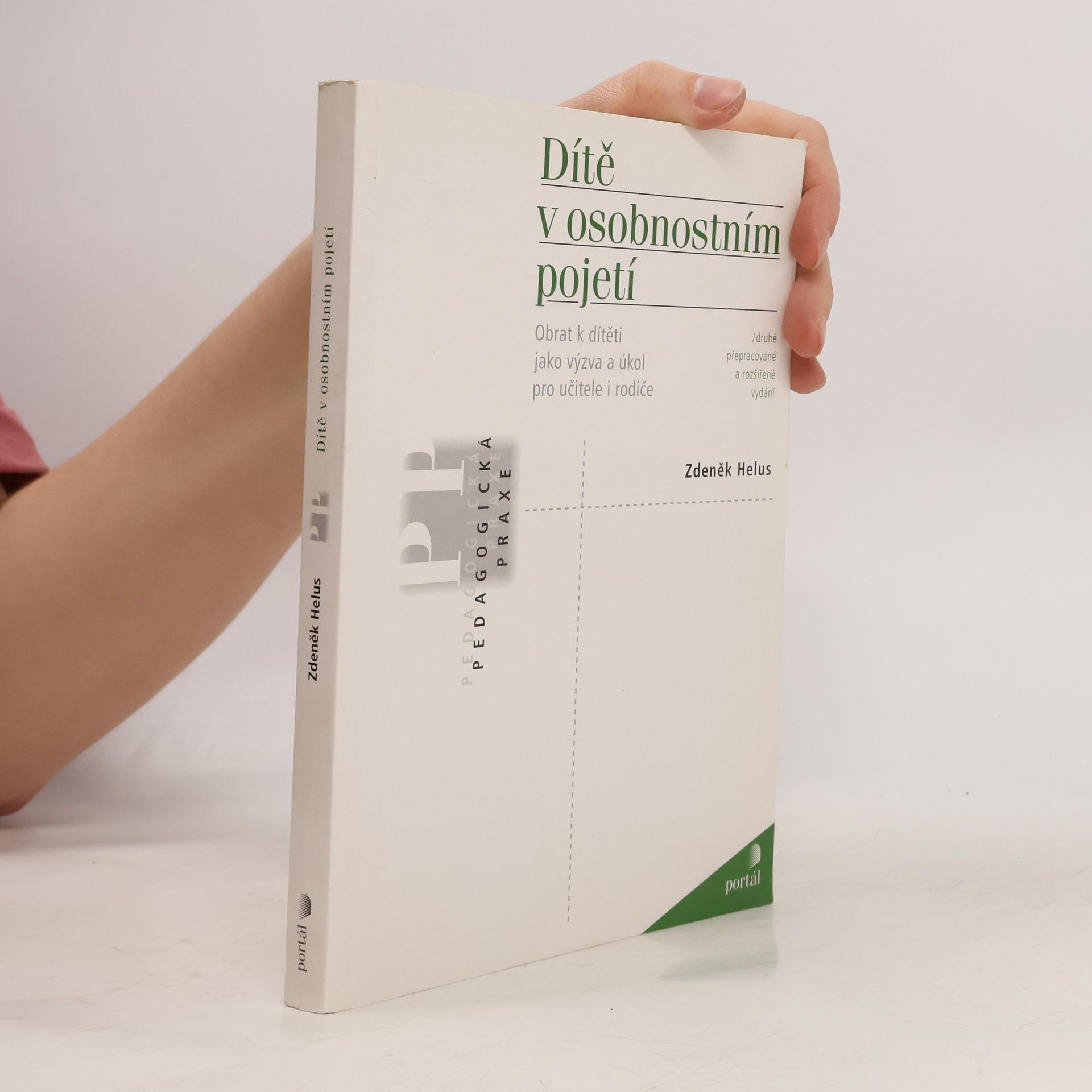 Zdeněk Helus Dítě v osobnostním pojetí