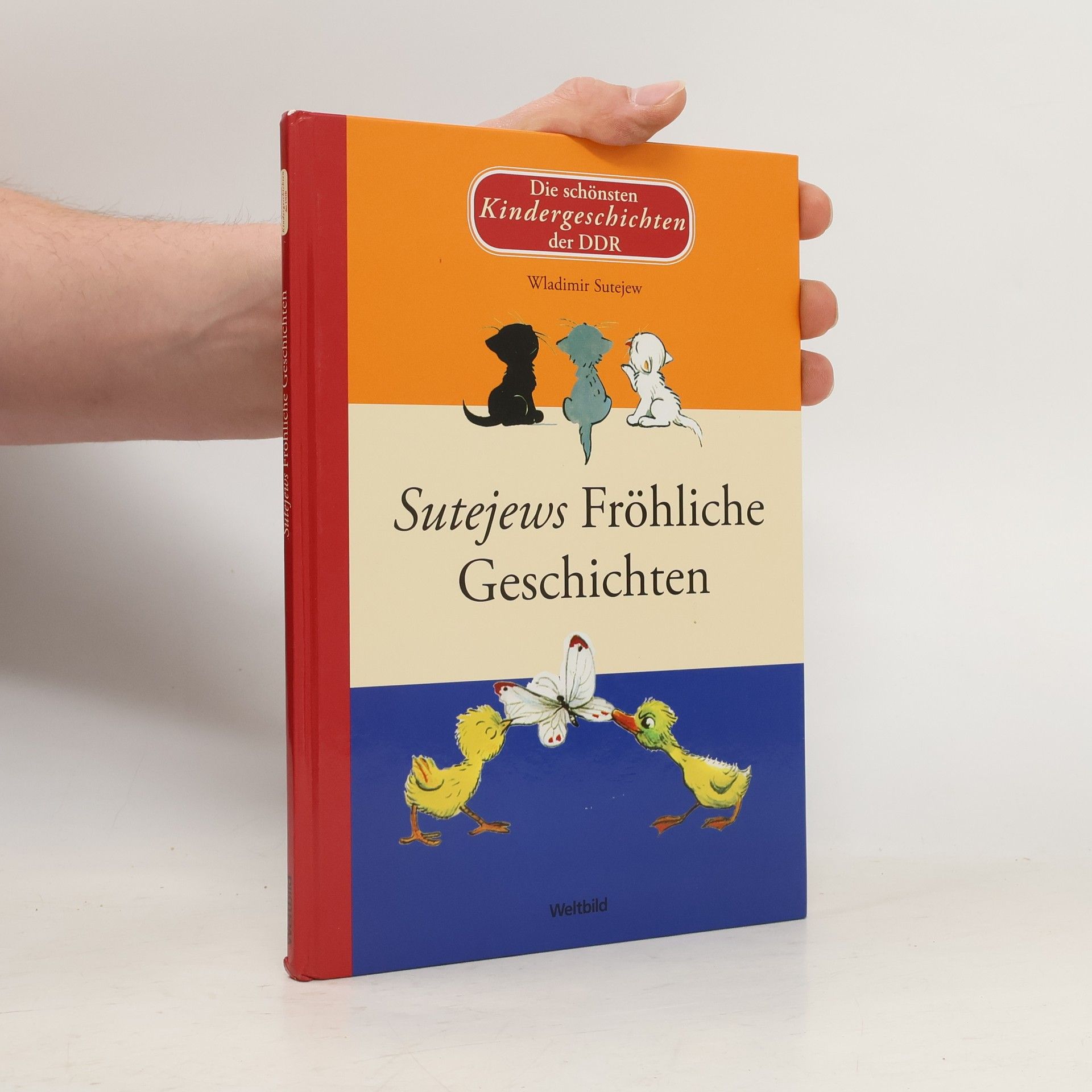 Sutejews Fröhliche Geschichten
