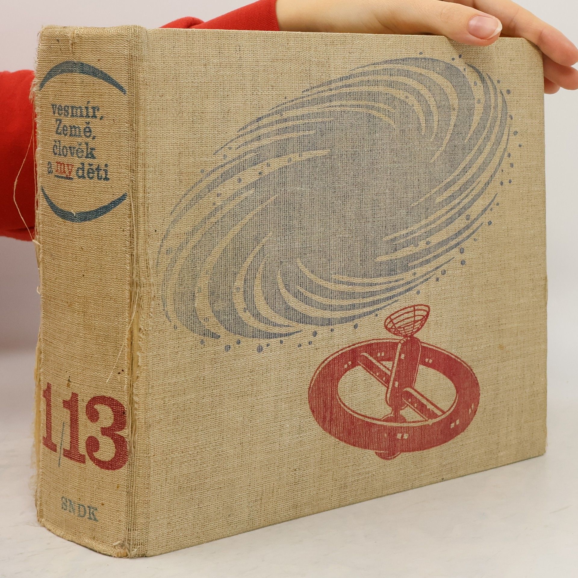 Vesmír, Země, člověk a my děti