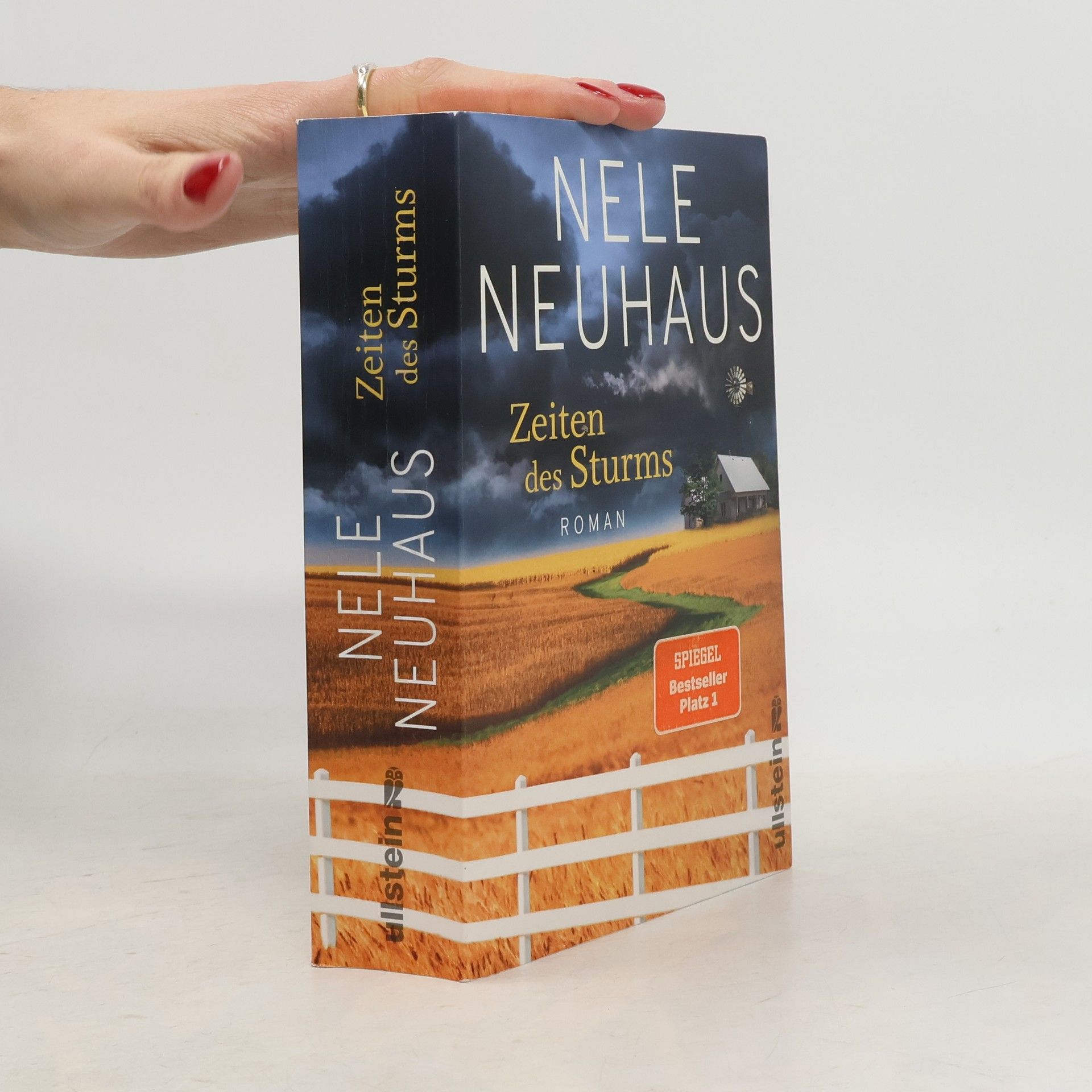 Nele Neuhaus Zeiten des Sturms