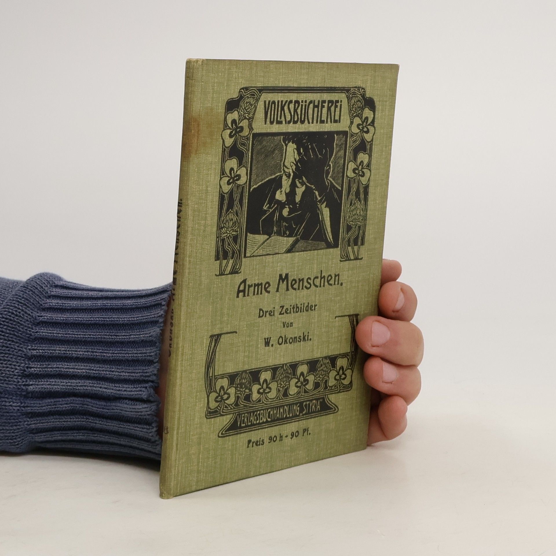 W. Okonski Arme Menschen