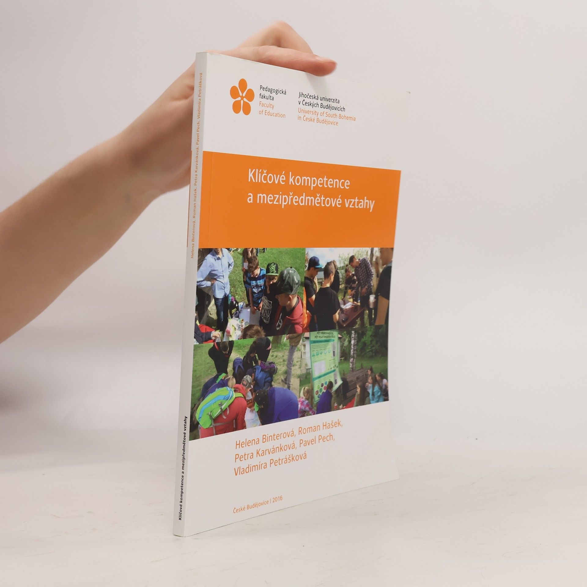 Various authors Klíčové kompetence a mezipředmětové vztahy
