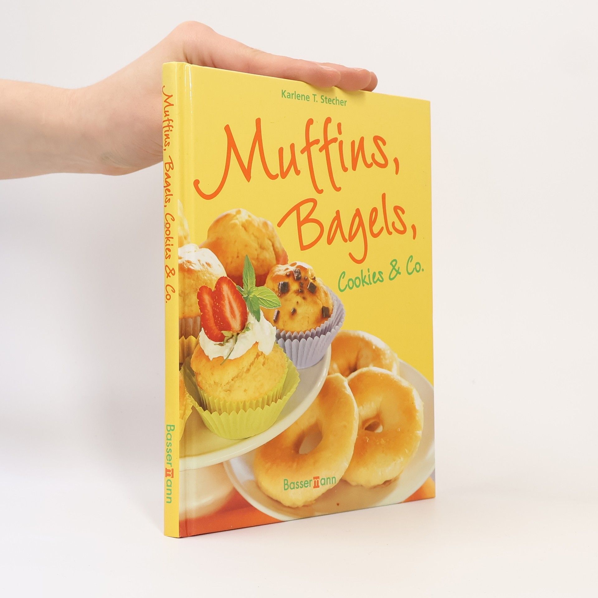 Karlene T. Stecher Muffins, Bagels, Cookies & Co.