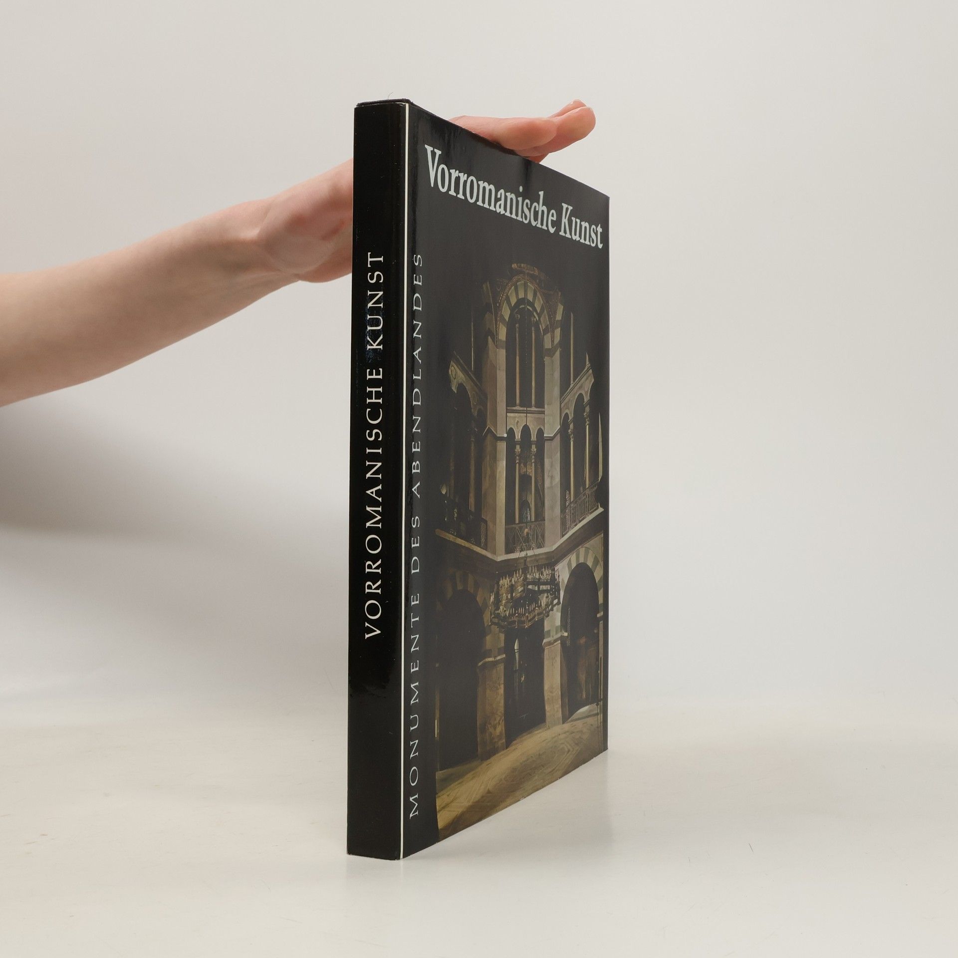 Harald Busch Vorromanische Kunst und ihre Wurzeln