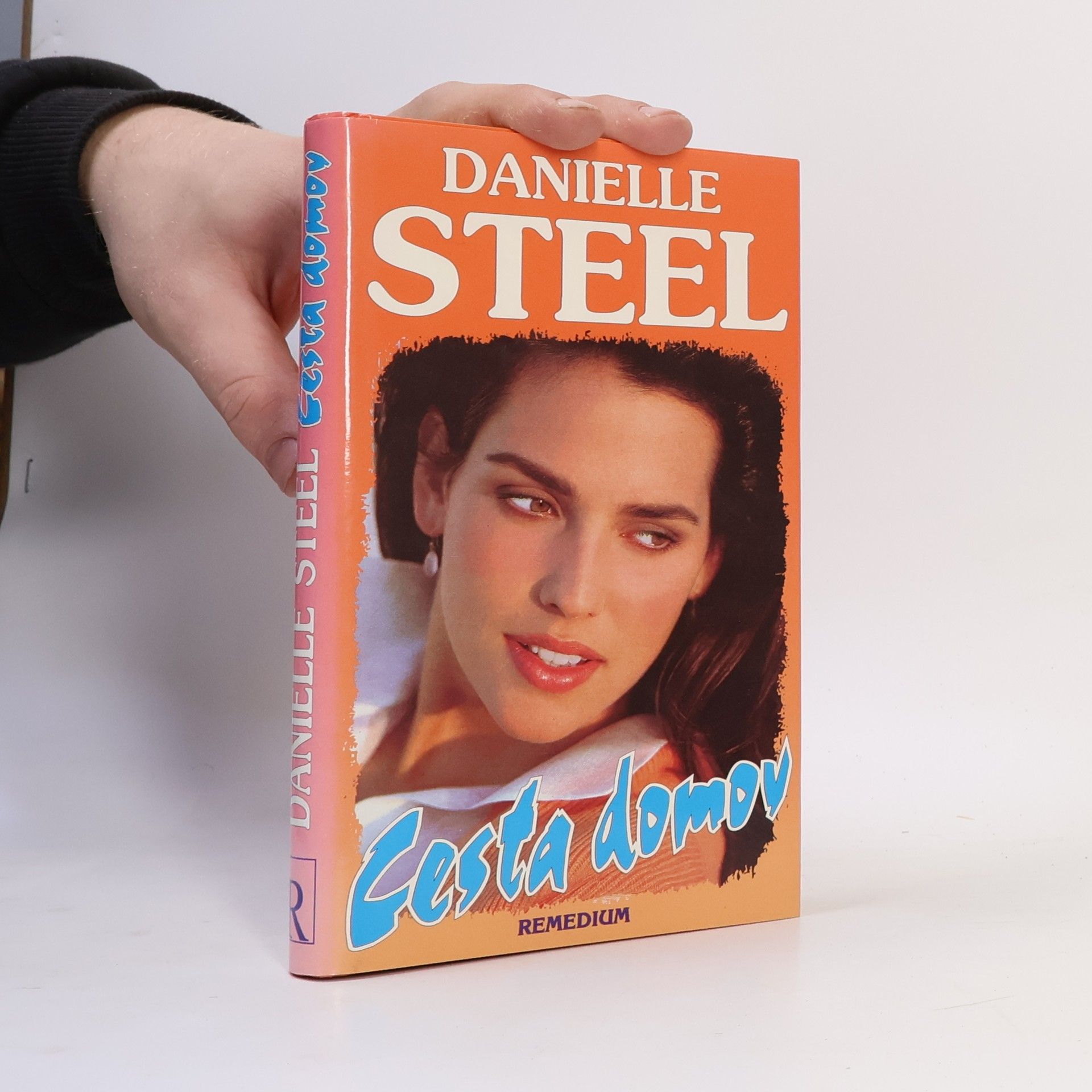 Danielle Steel Cesta domov