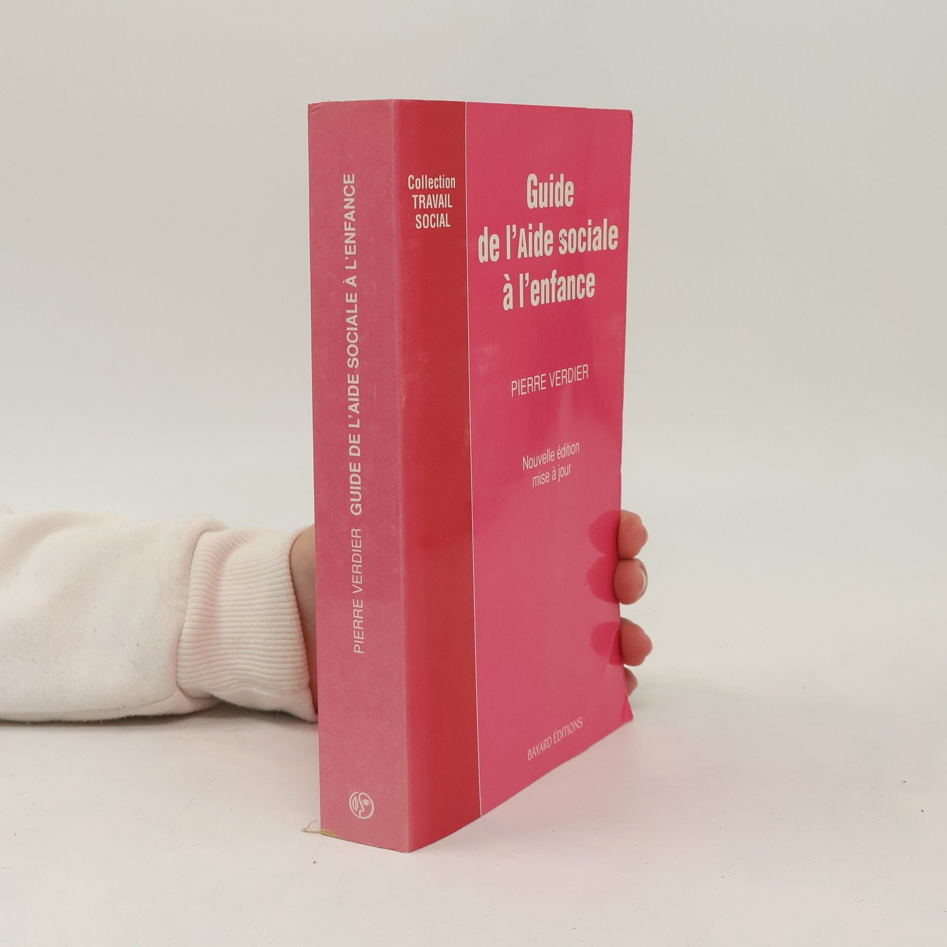Pierre Verdier Guide de l'aide sociale à l'enfance