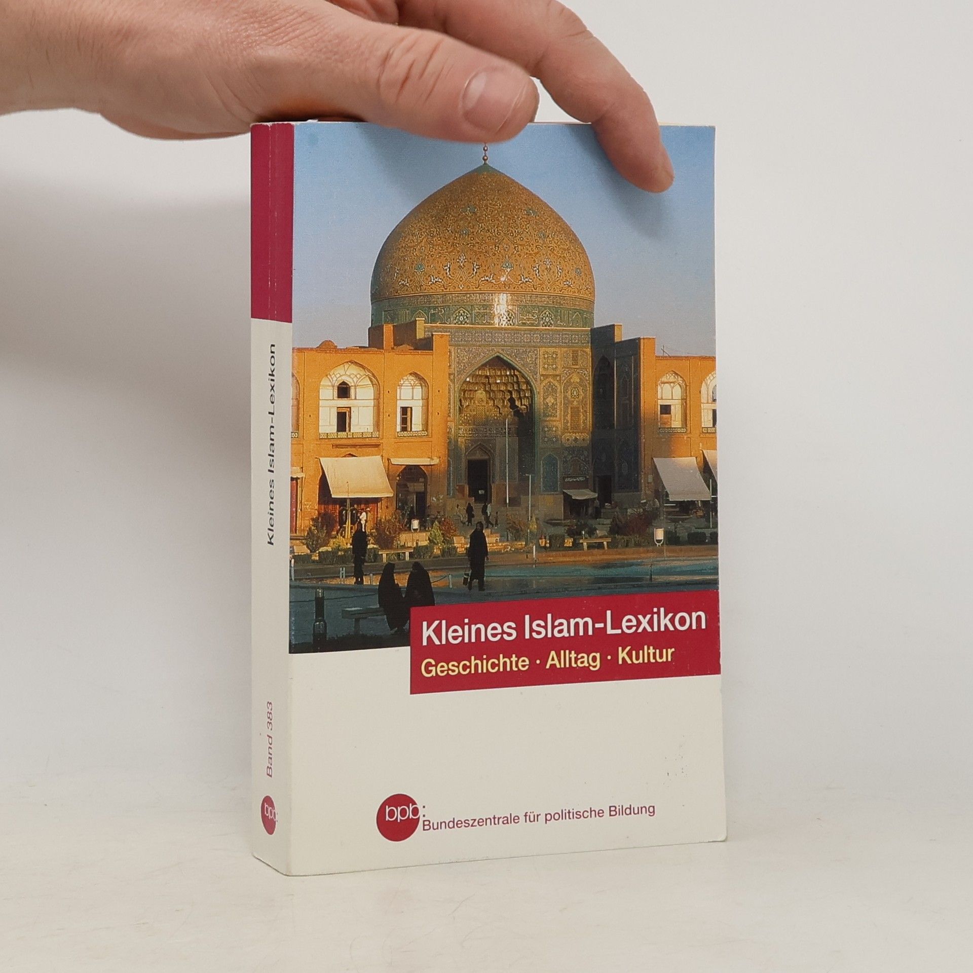 Kleines Islam-Lexikon