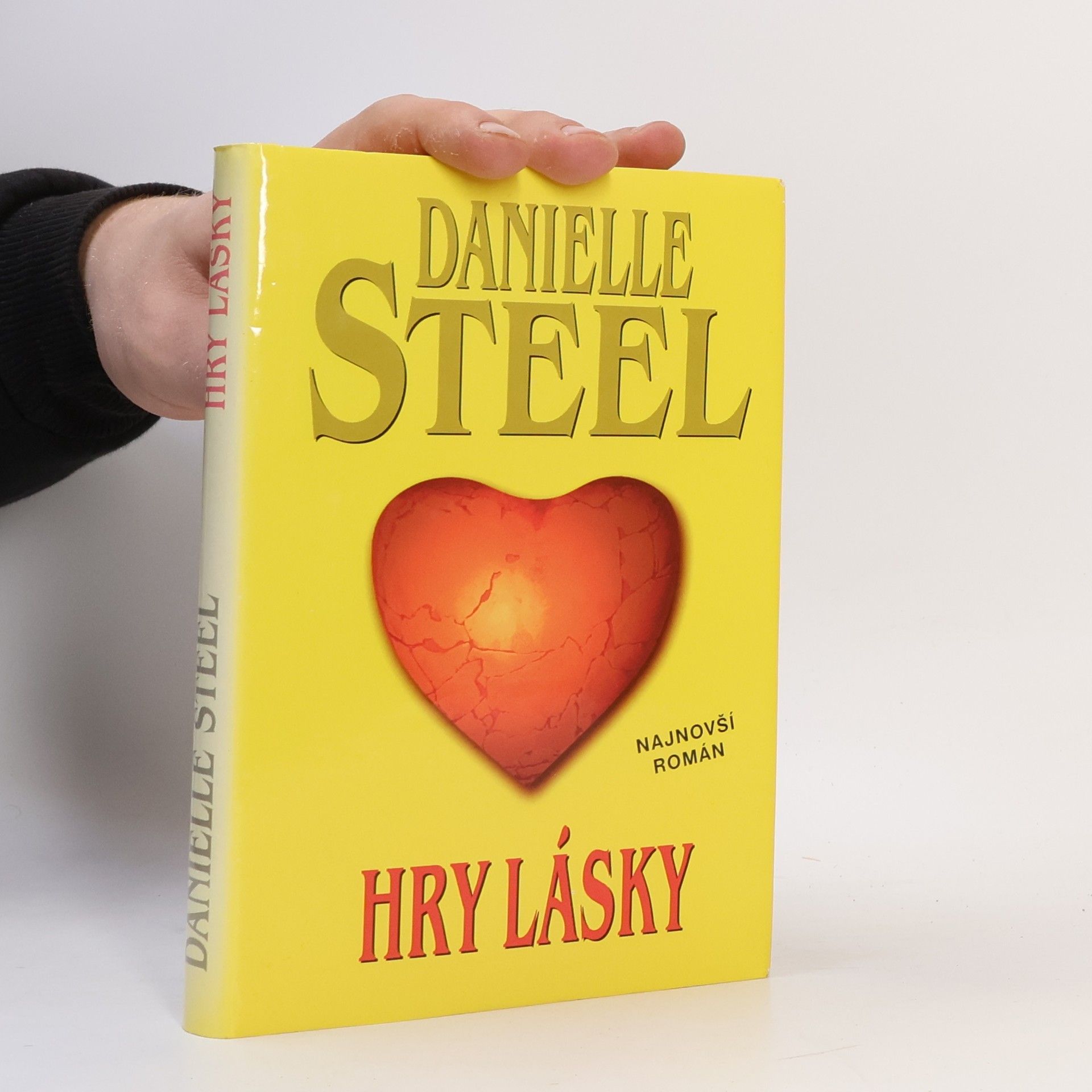 Danielle Steelová Hry lásky