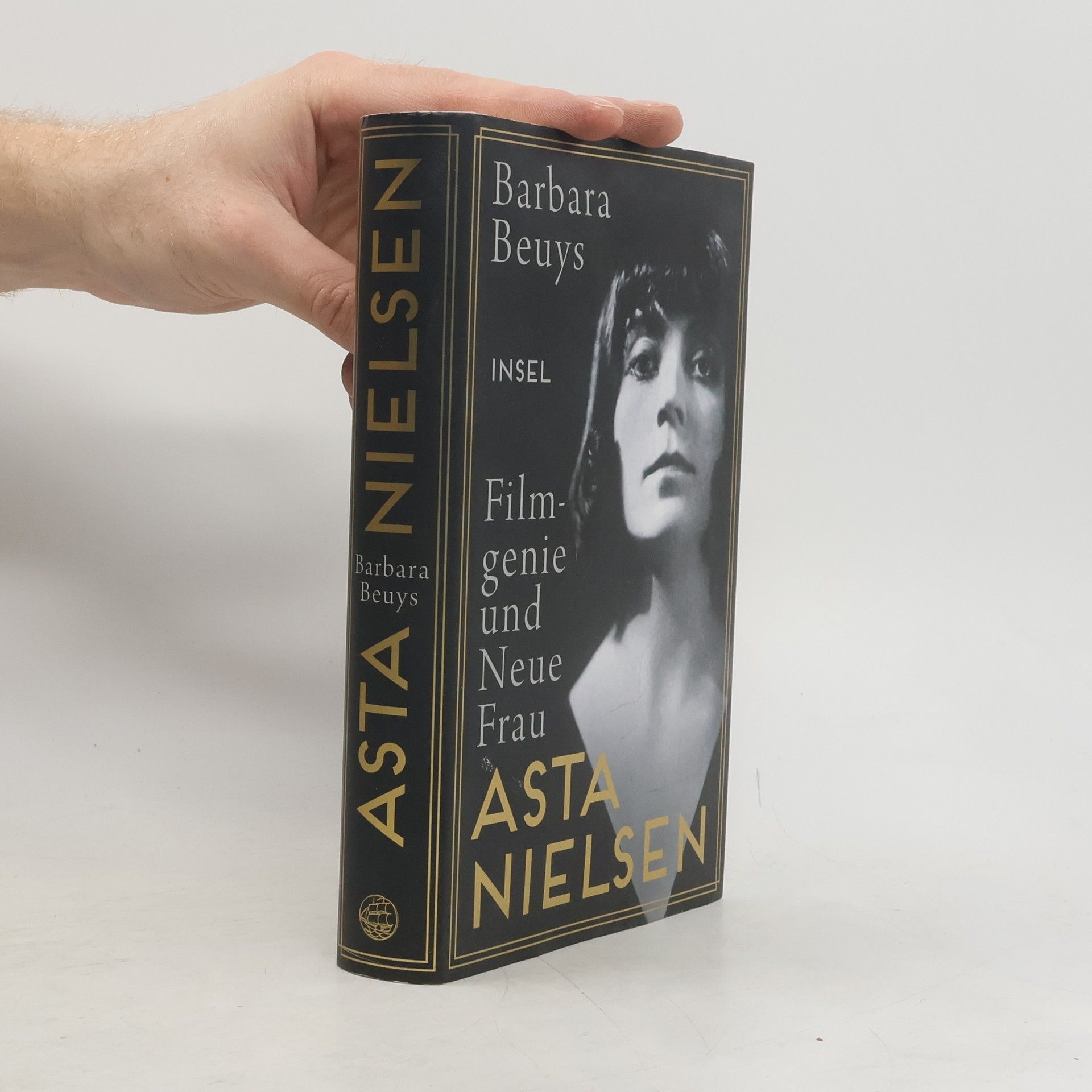 Barbara Beuys Asta Nielsen