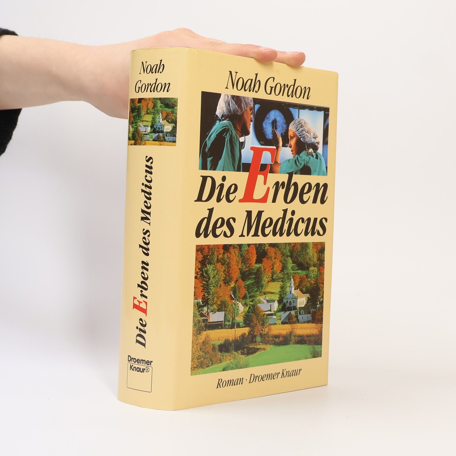 Noah Gordon Die Erben des Medicus