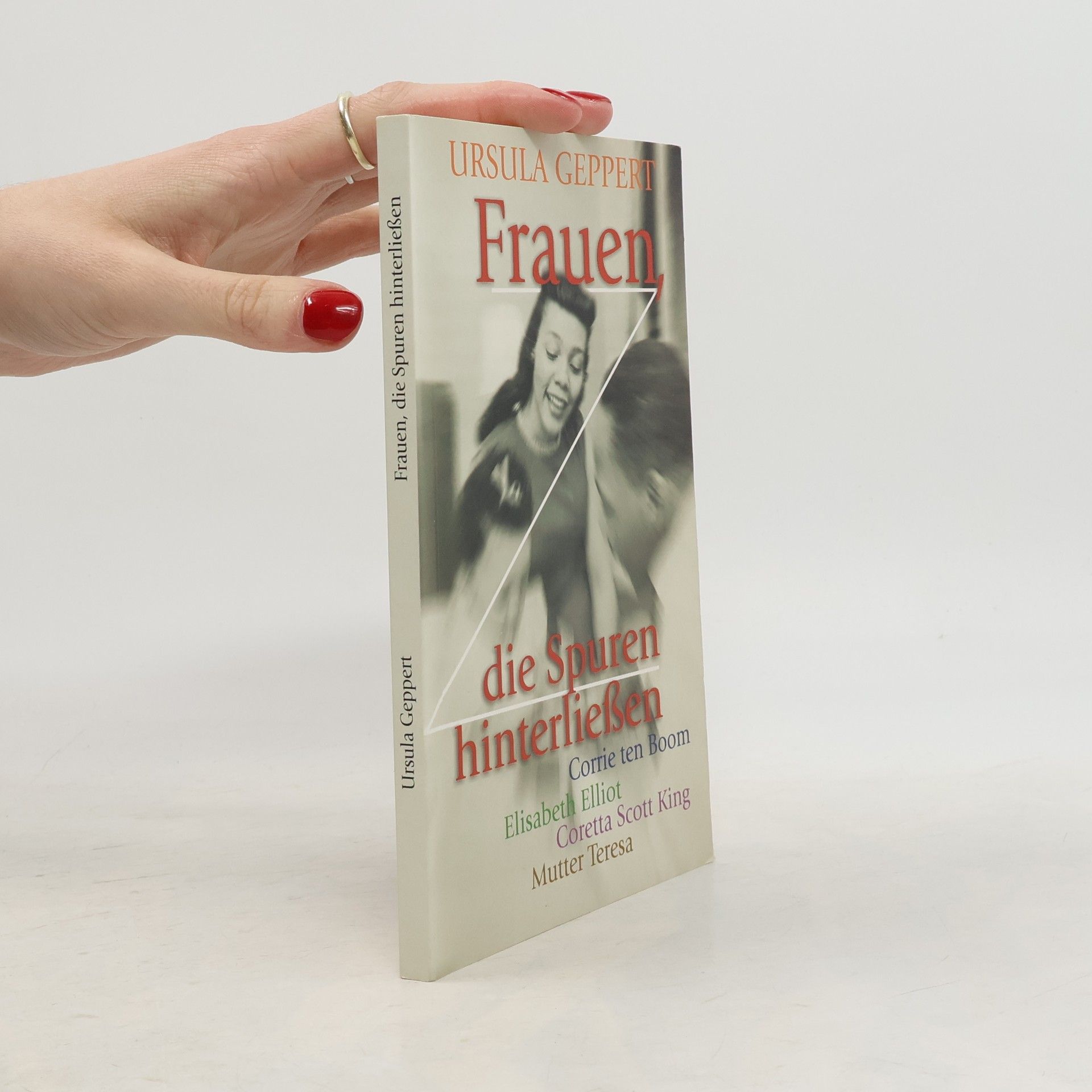 Ursula Geppert Frauen, die Spuren hinterließen