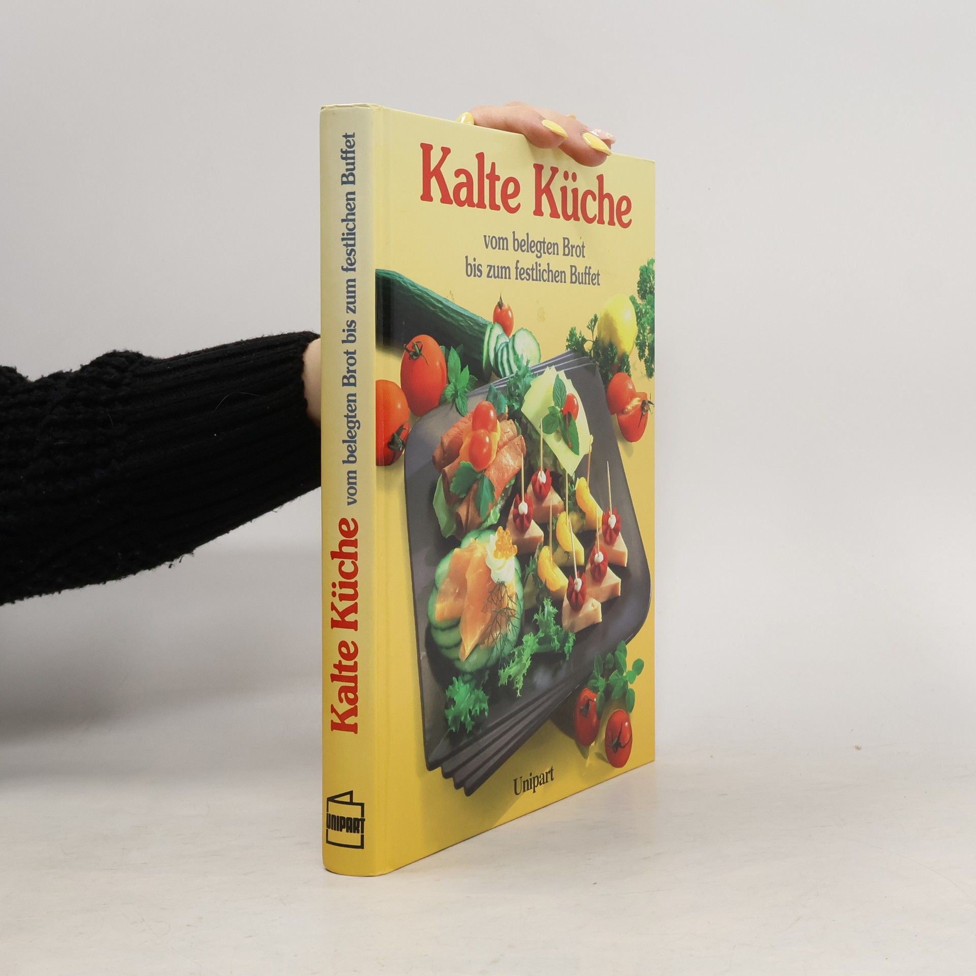 Collectif d'auteurs Kalte Küche