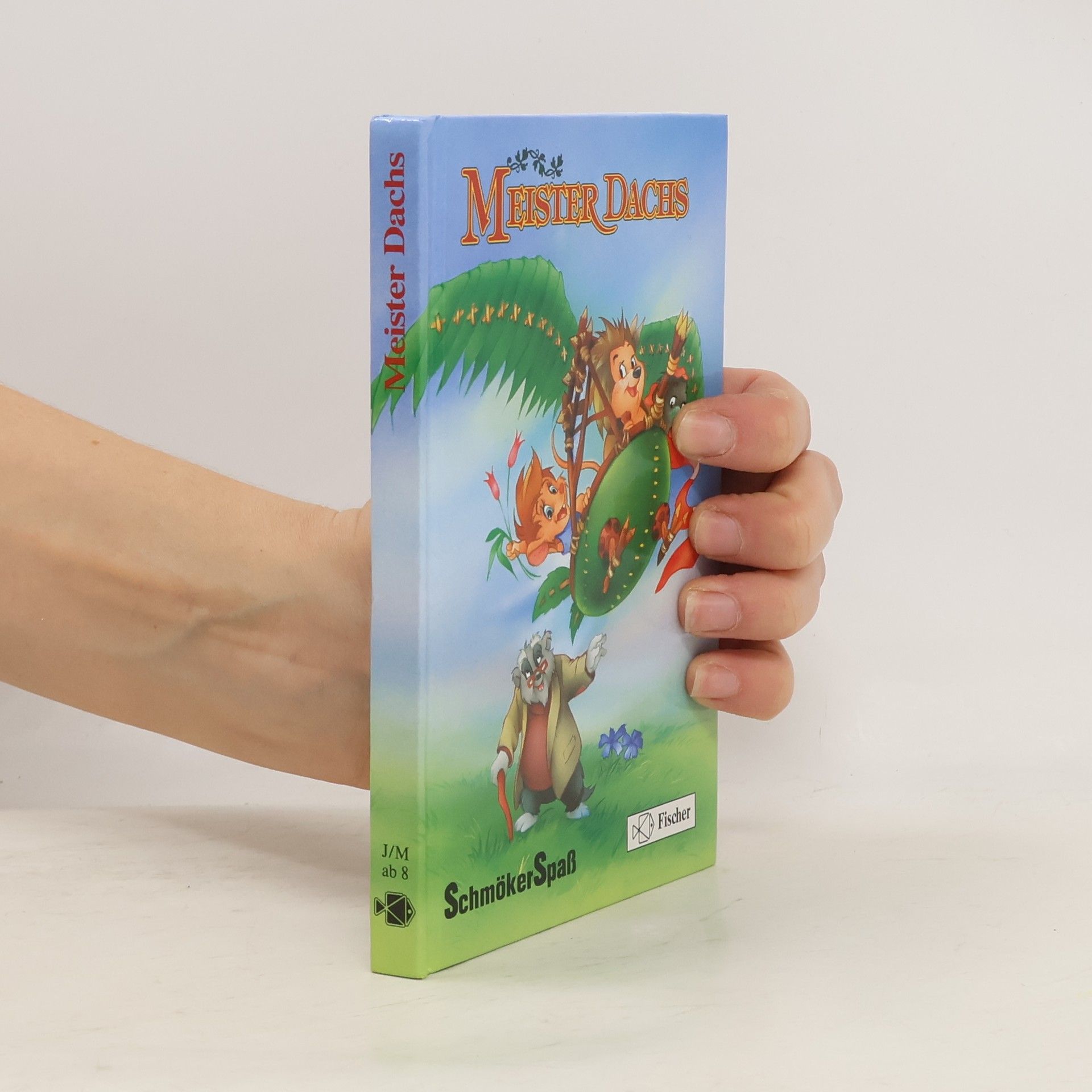 Autorenkollektiv Meister Dachs