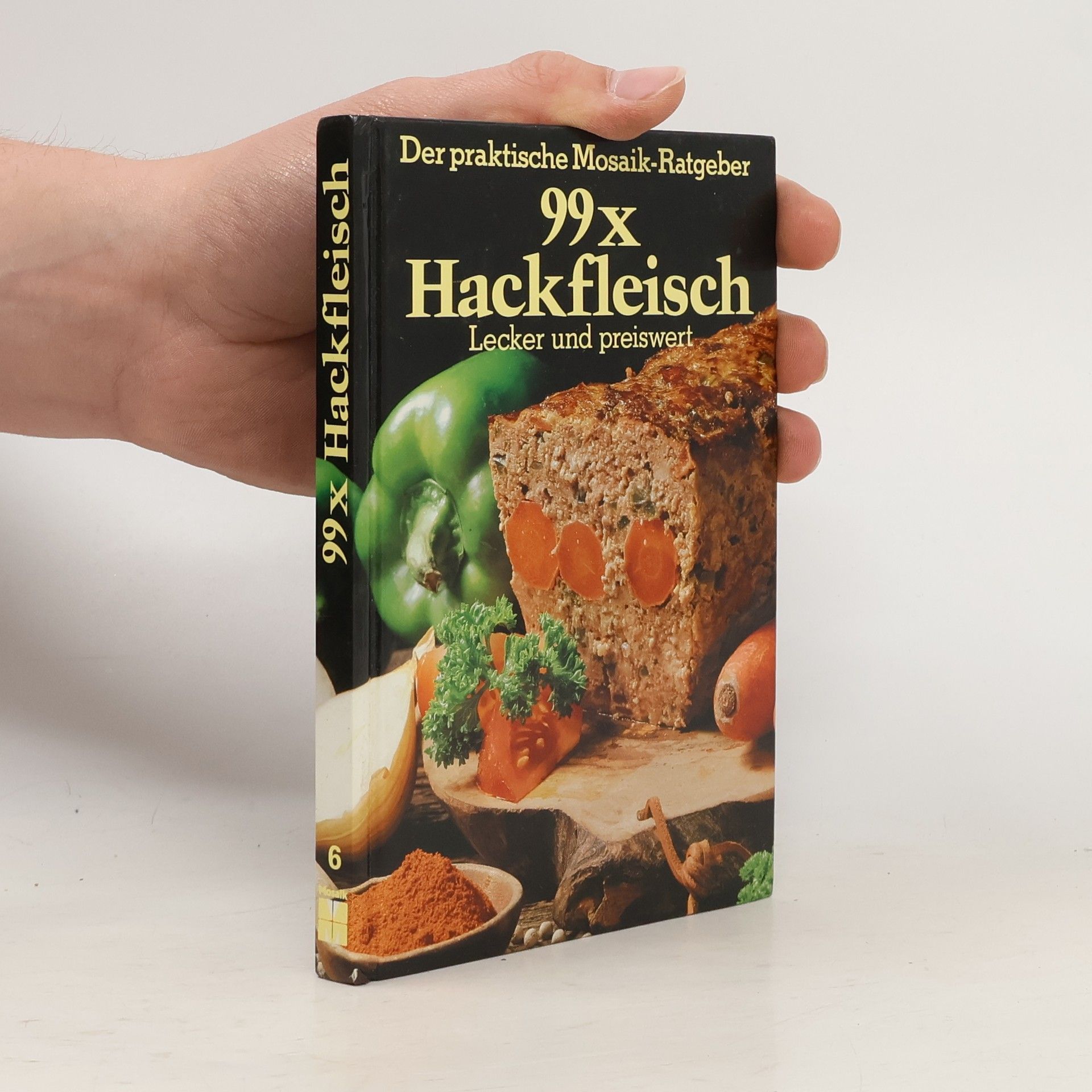 Claus Hilschmann 99x Hackfleisch