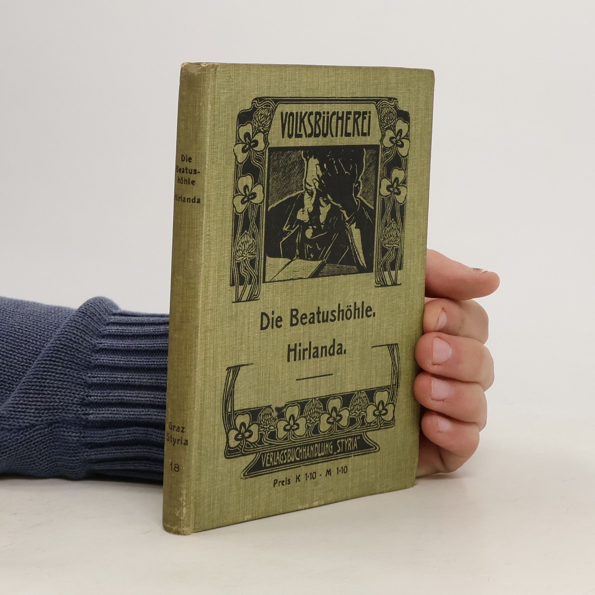 Various authors Die Beatushöhle