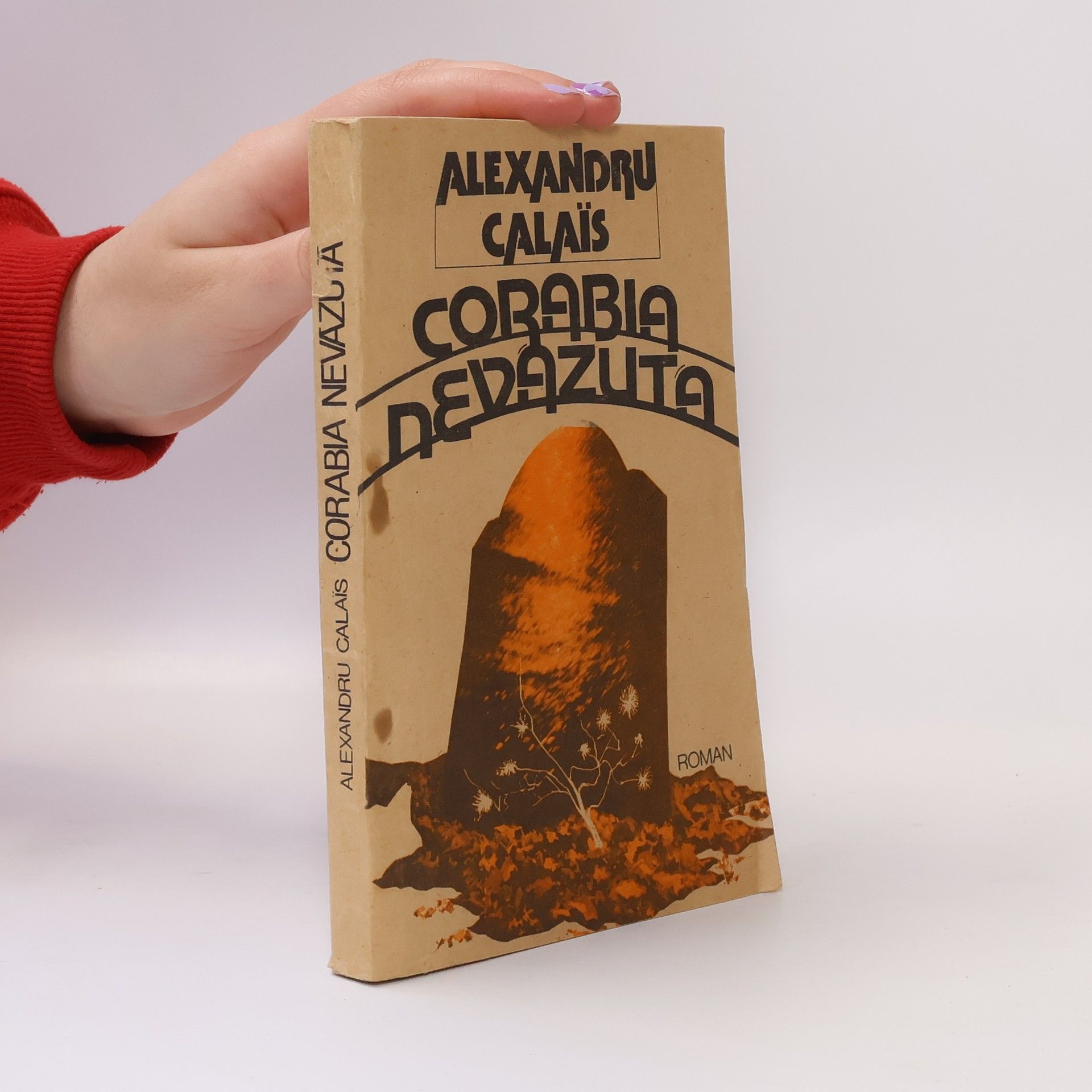 Alexandru Calaïs Corabia nevăzută