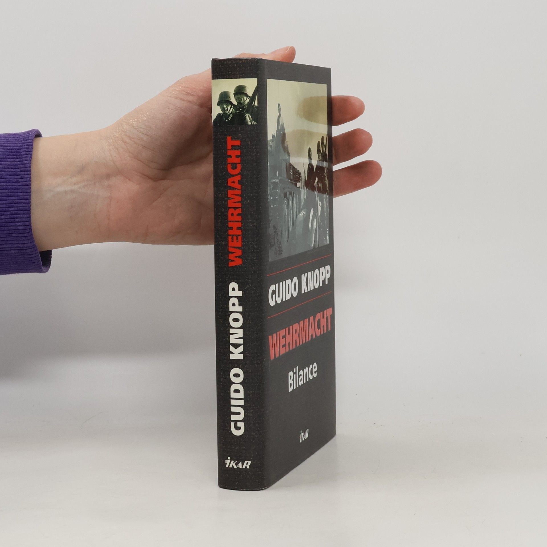 Guido Knopp Wehrmacht. Bilance