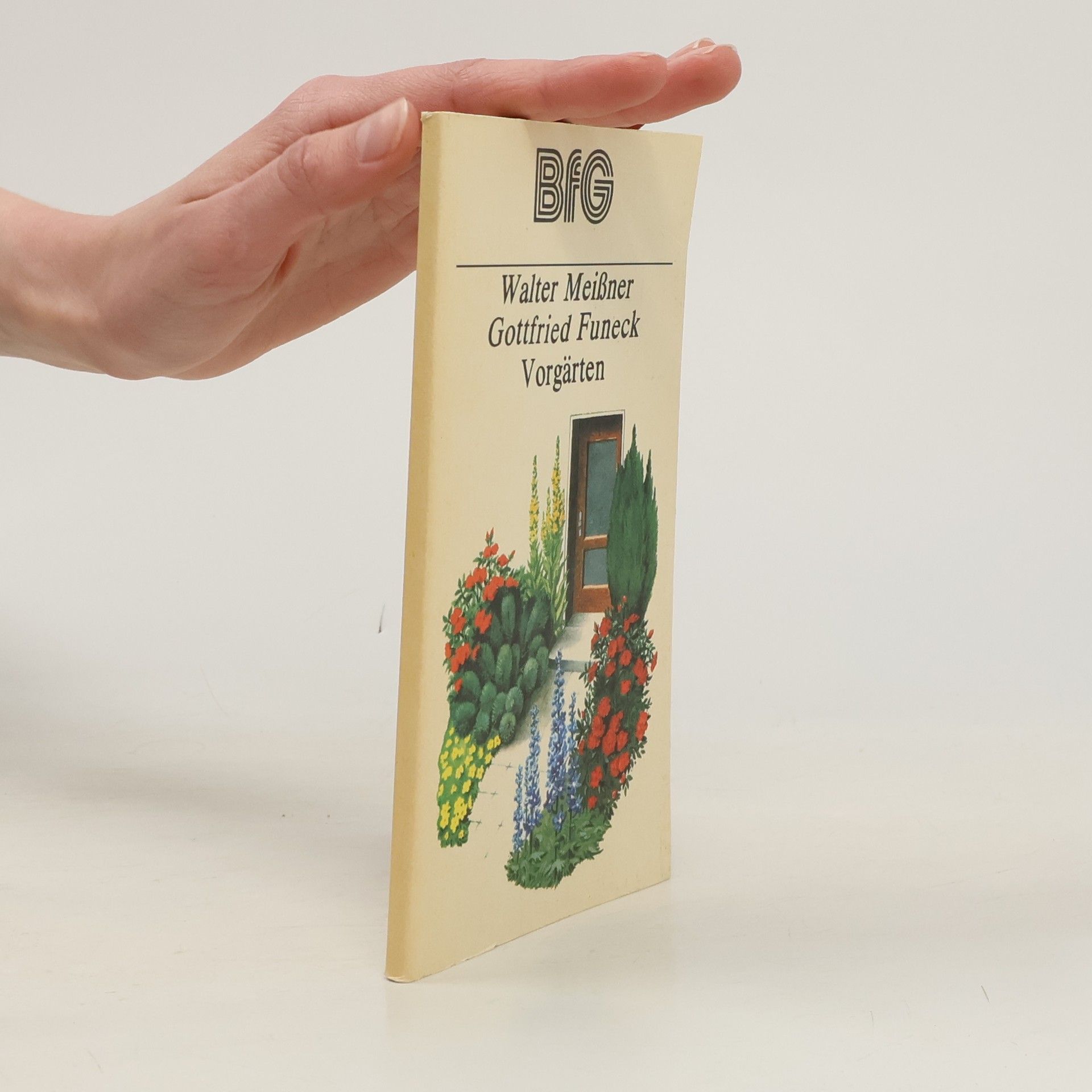 Walter Meißner Vorgärten