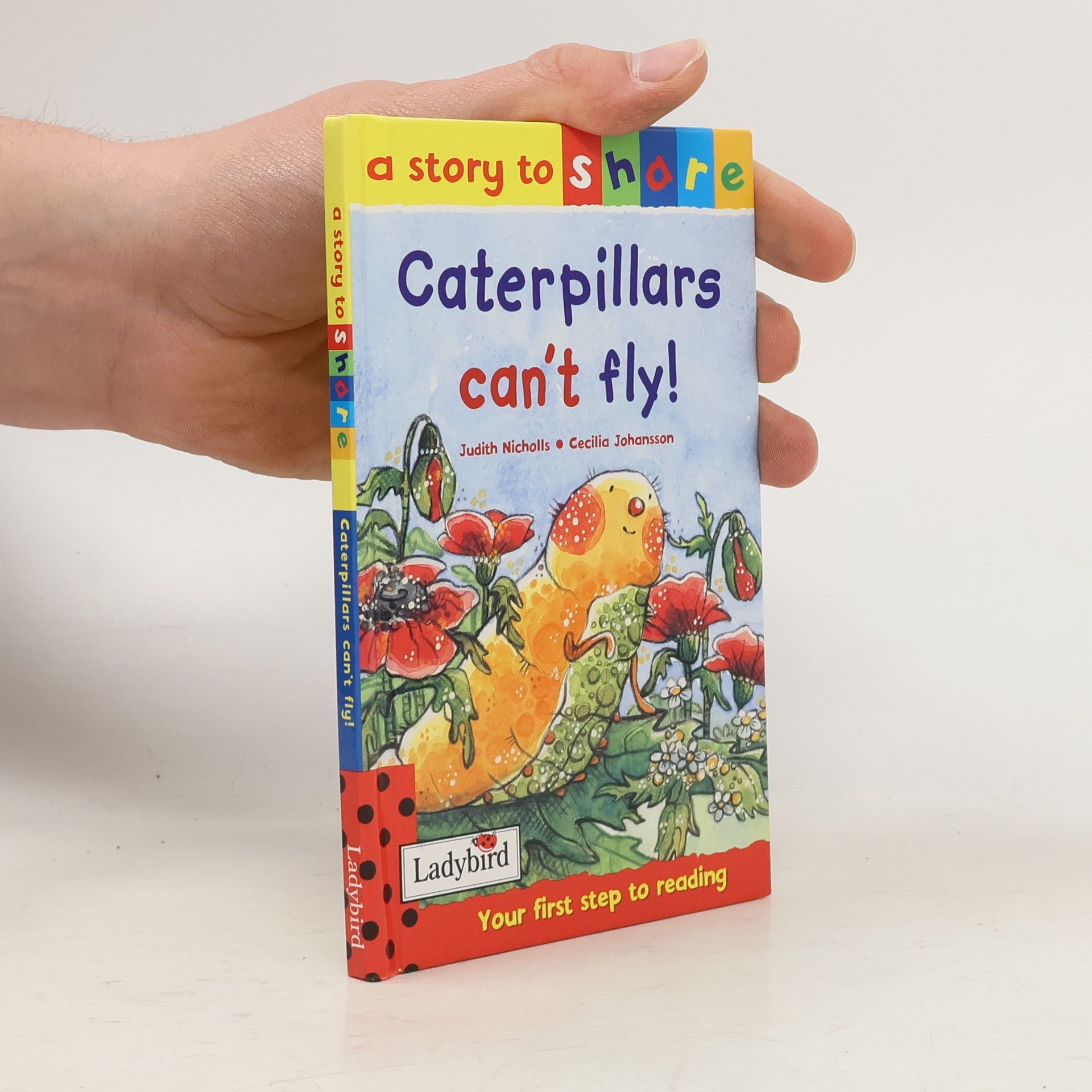 Story to Share: Caterpillars Can't Fly