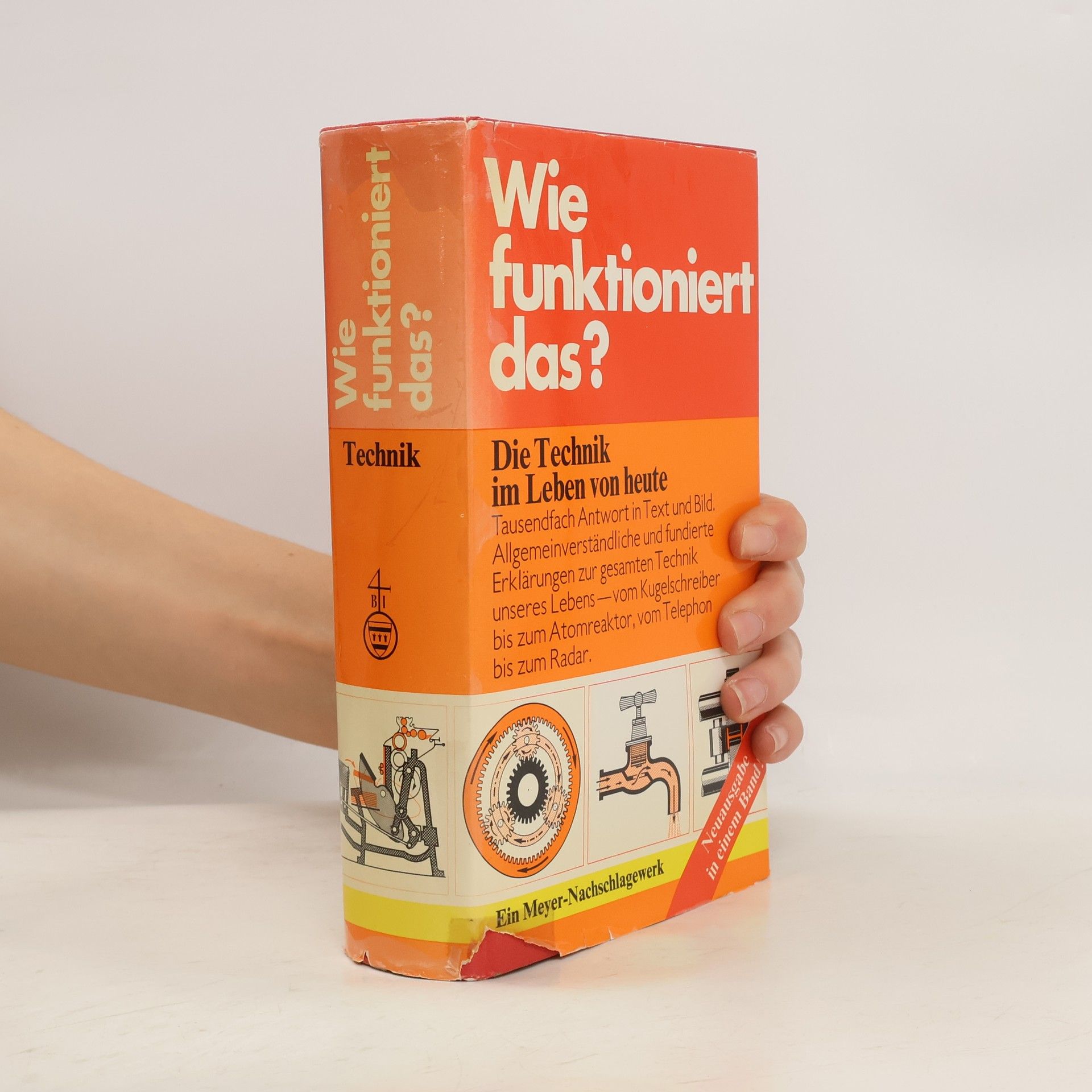 Autorenkollektiv Wie funktioniert das? Technik