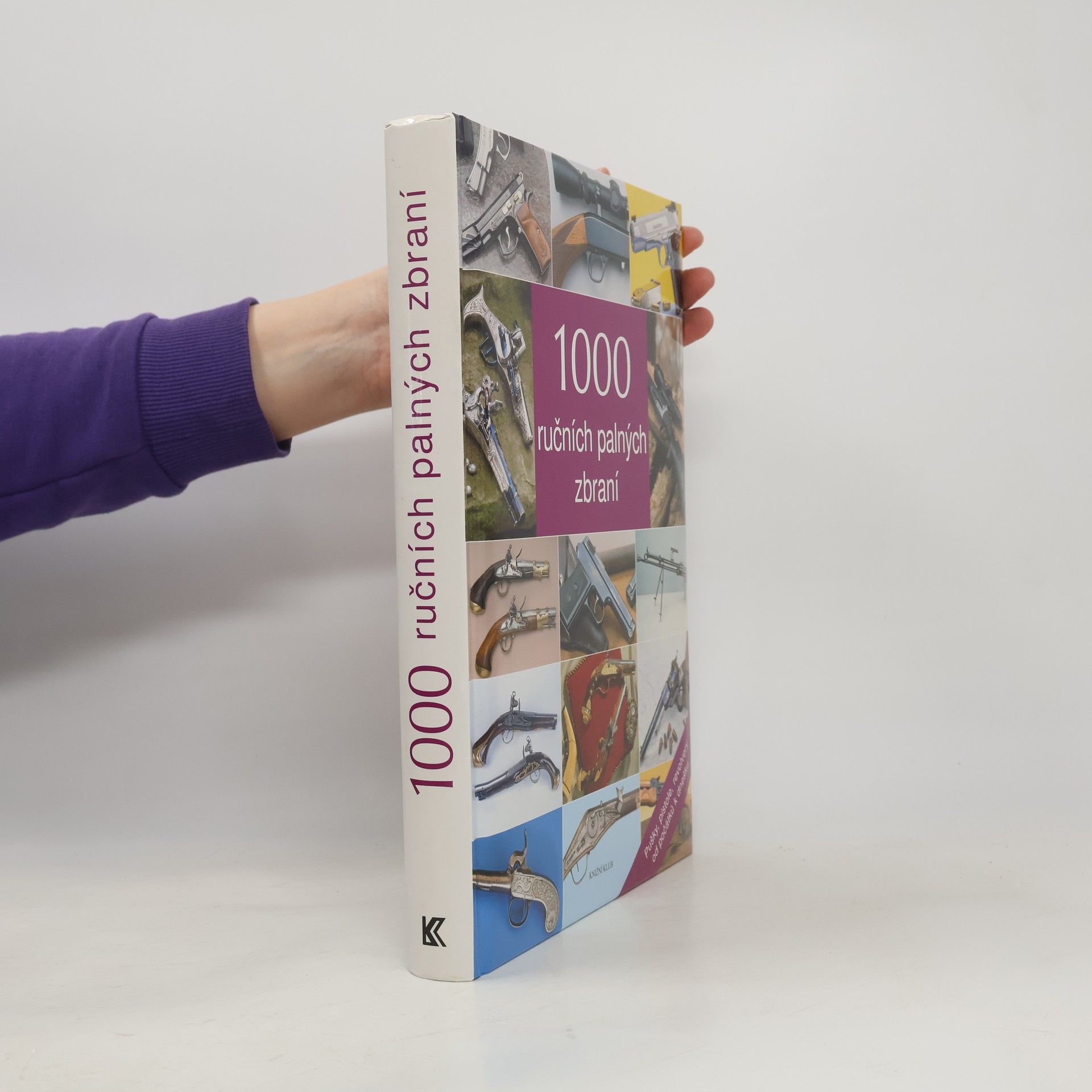 Walter Schulz-Matan 1000 ručních palných zbraní